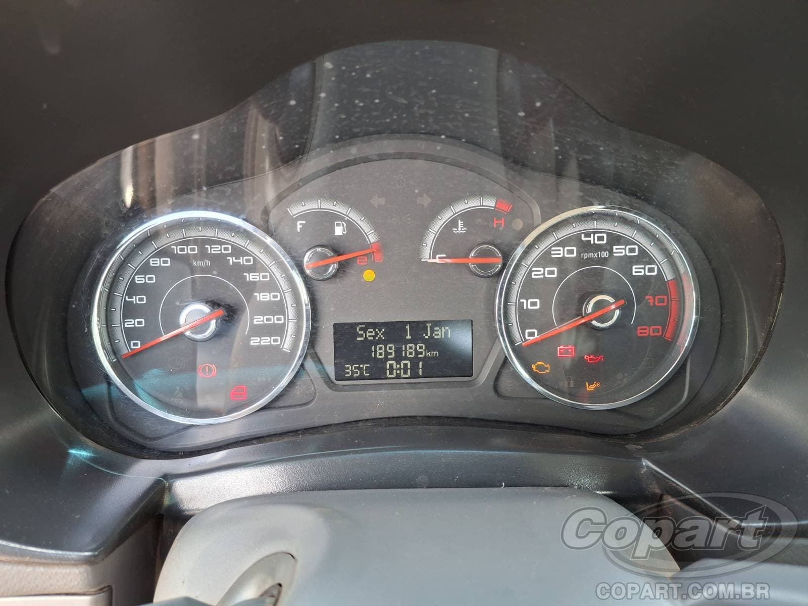Fiat Grand Siena 2013 — foto 8