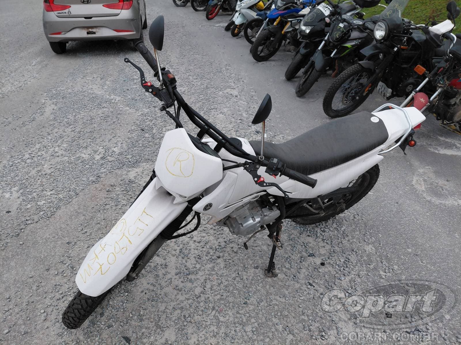Yamaha XTZ 125 2005 — foto 2