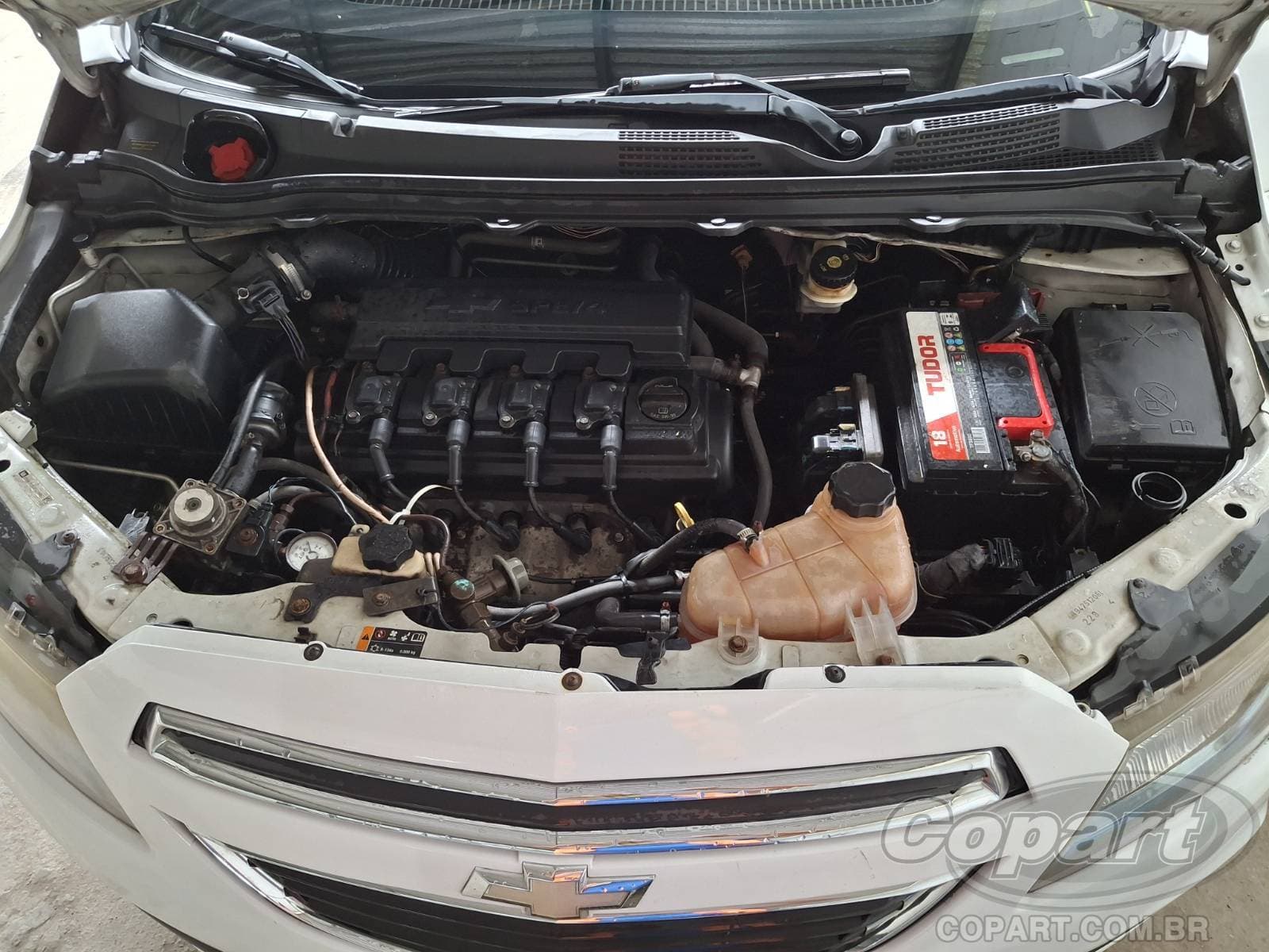 Chevrolet Prisma 2015 — foto 7