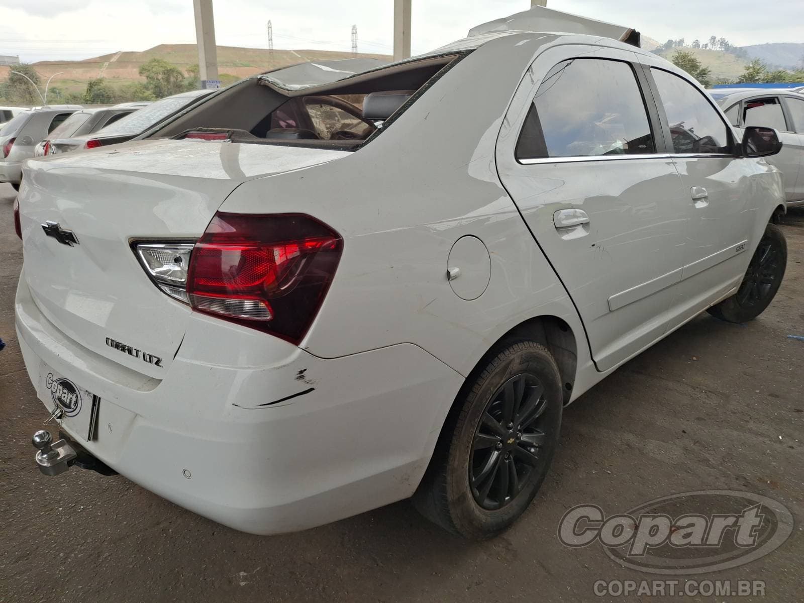 Chevrolet Cobalt 2017 — foto 4