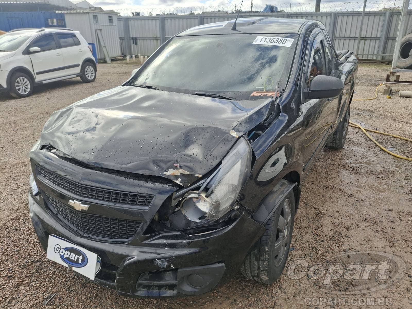 Chevrolet Montana 2013 — foto 2