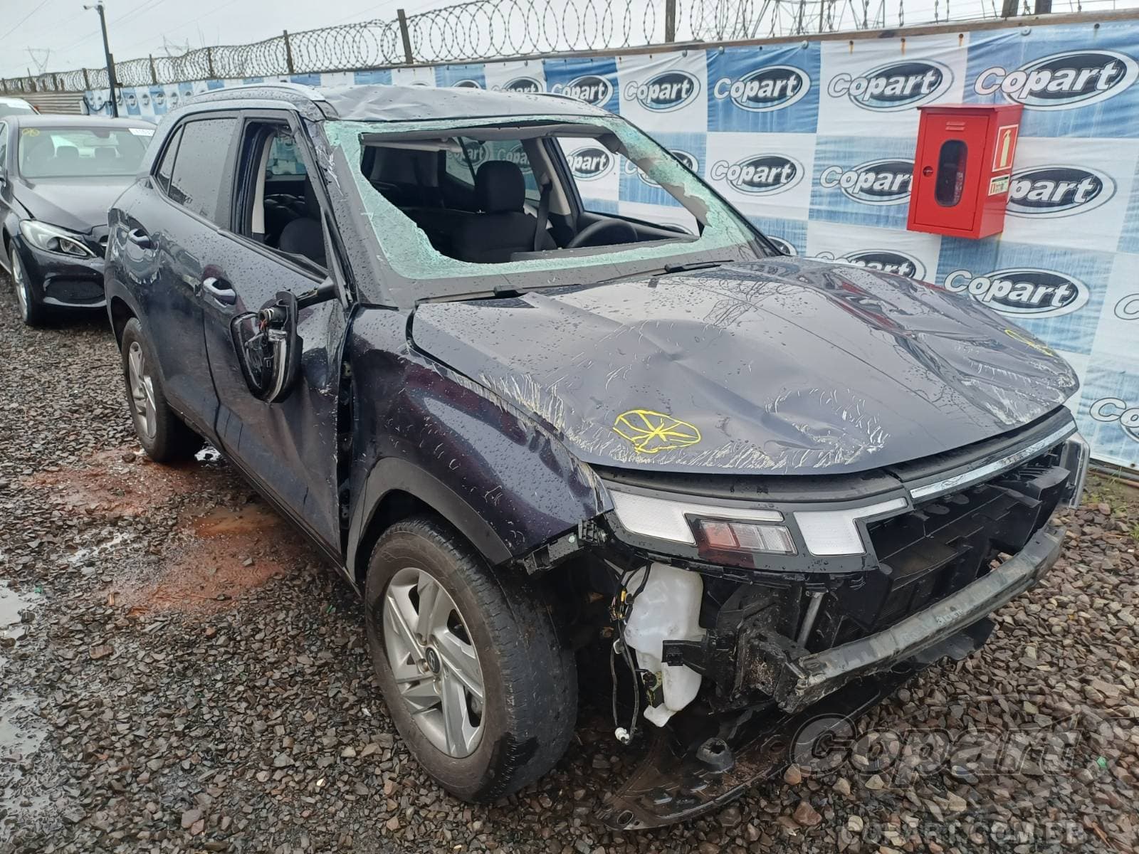 Hyundai Creta 1.0 12V TGDI TURBO 2025