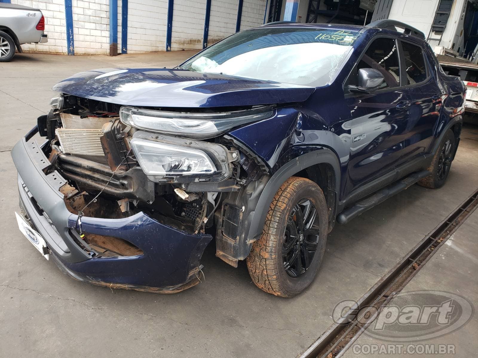 Fiat Toro 2022 — foto 2