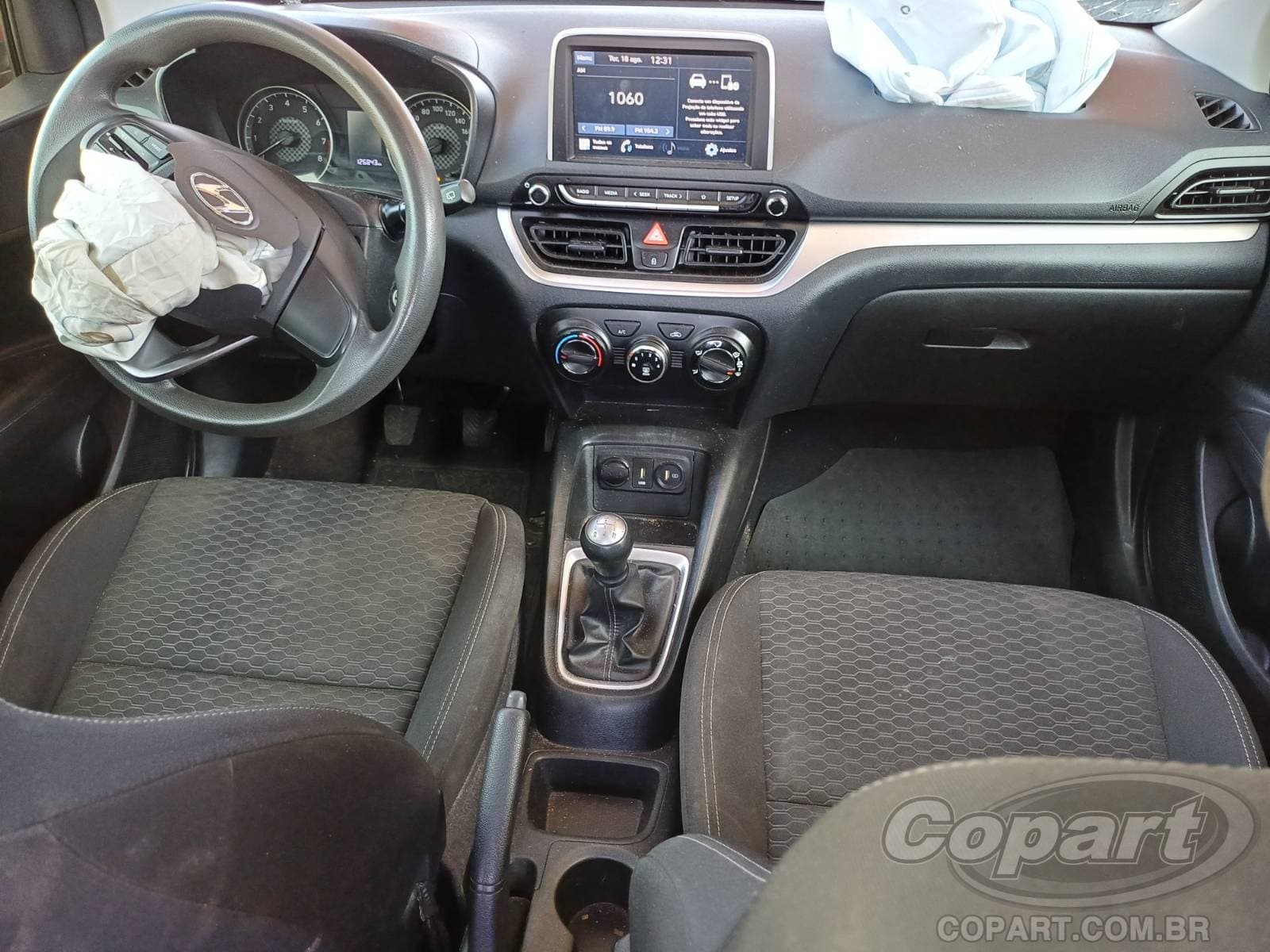 Hyundai Hb20 2021 — foto 9