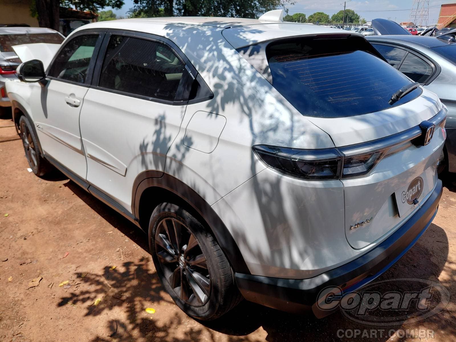 Honda Hr-v 2026 — foto 3