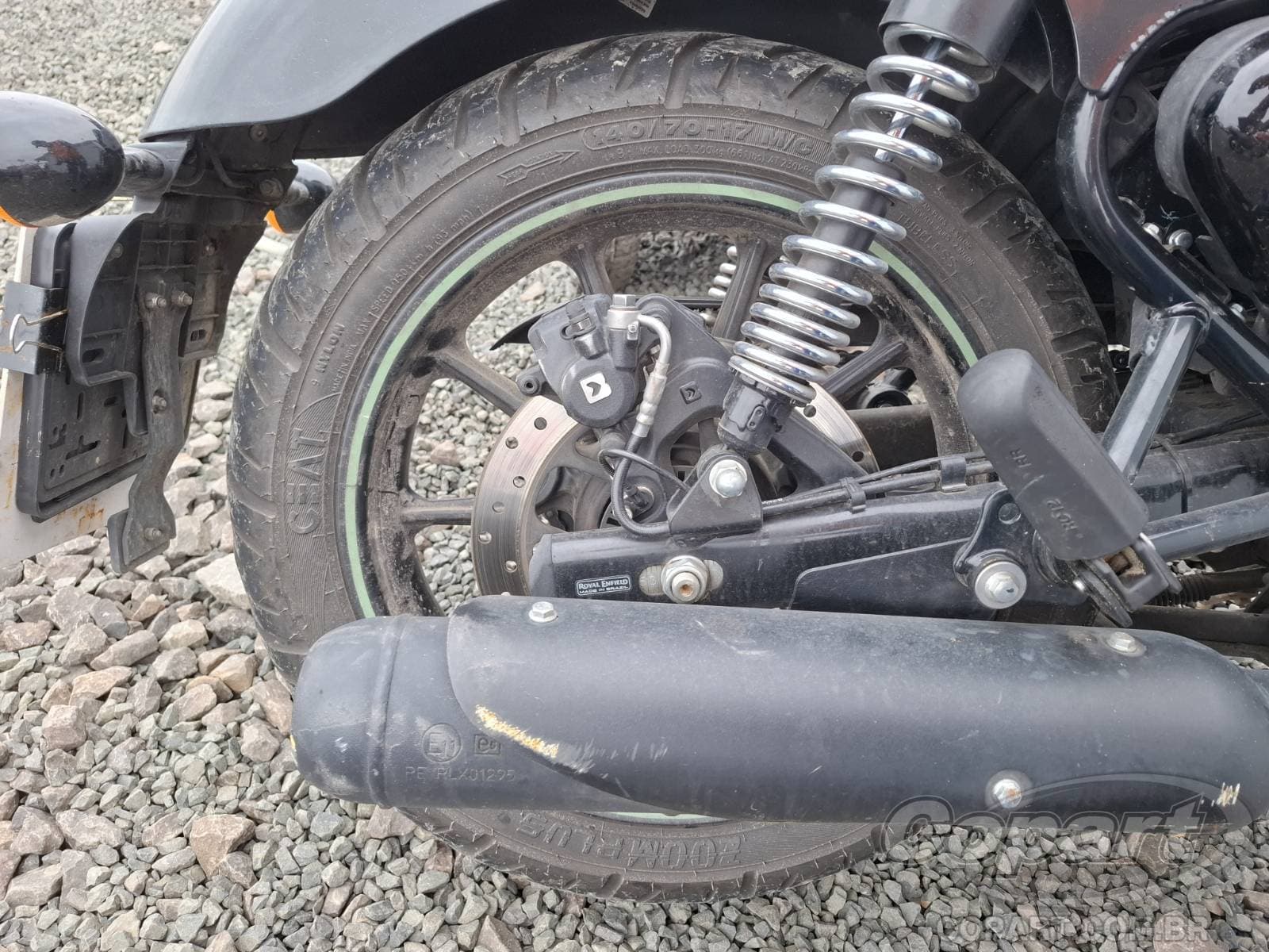 Royal Enfield Meteor 2025 — foto 7