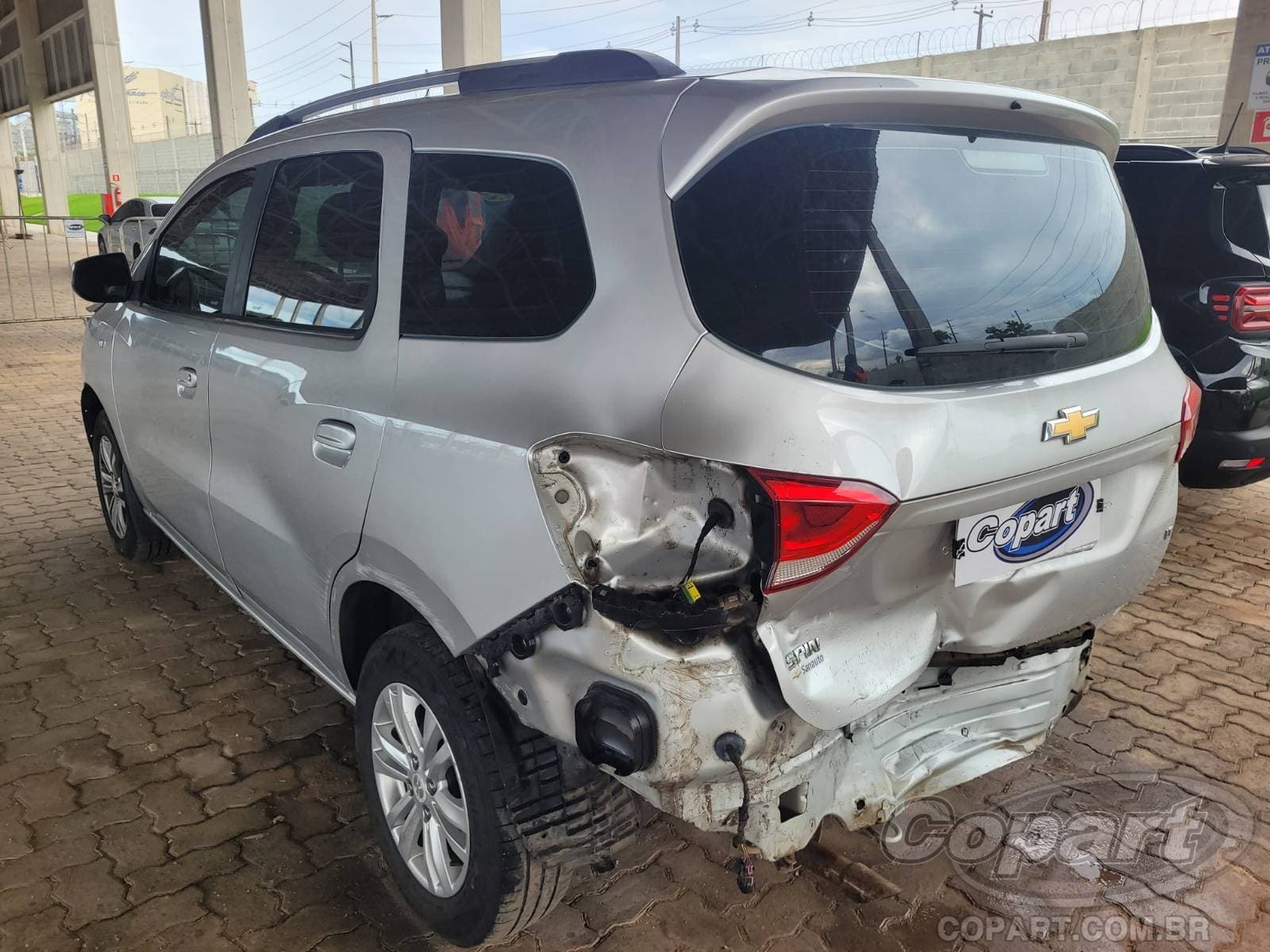 Chevrolet Spin 2019 — foto 3