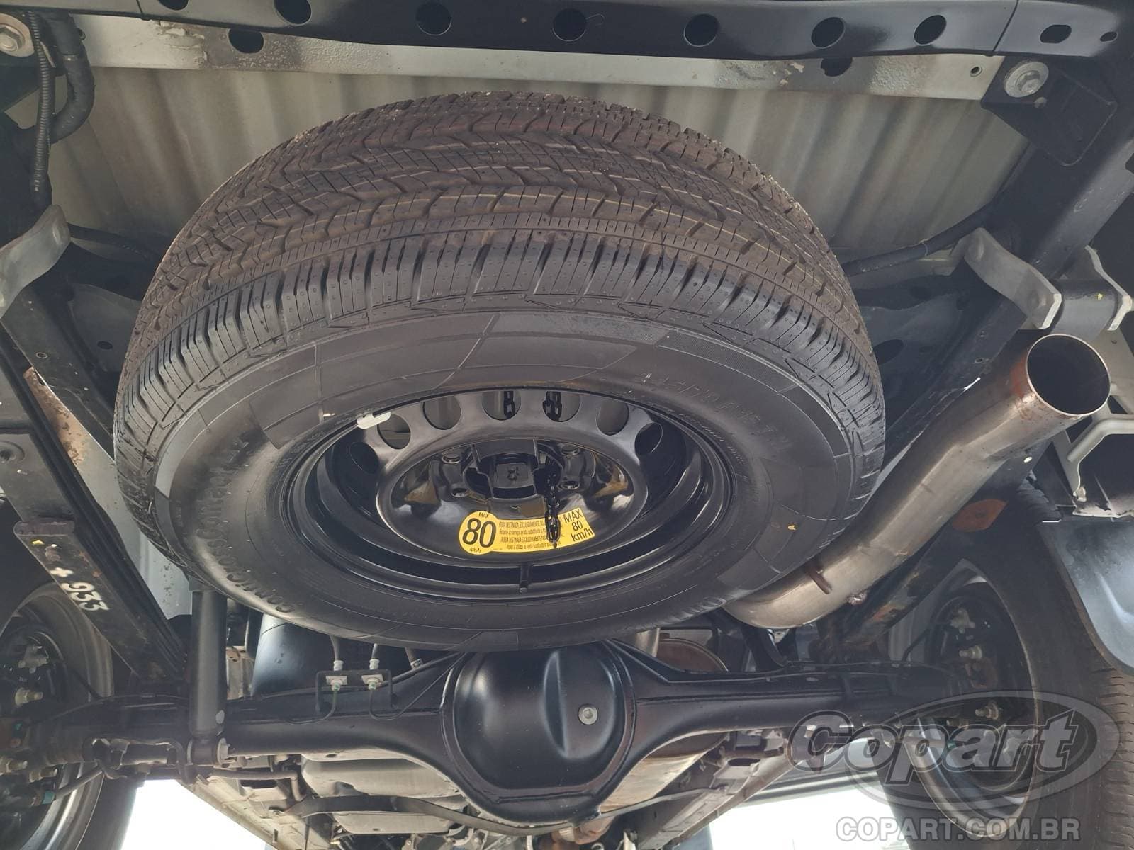Chevrolet S10 Cabine Dupla 2024 — foto 10