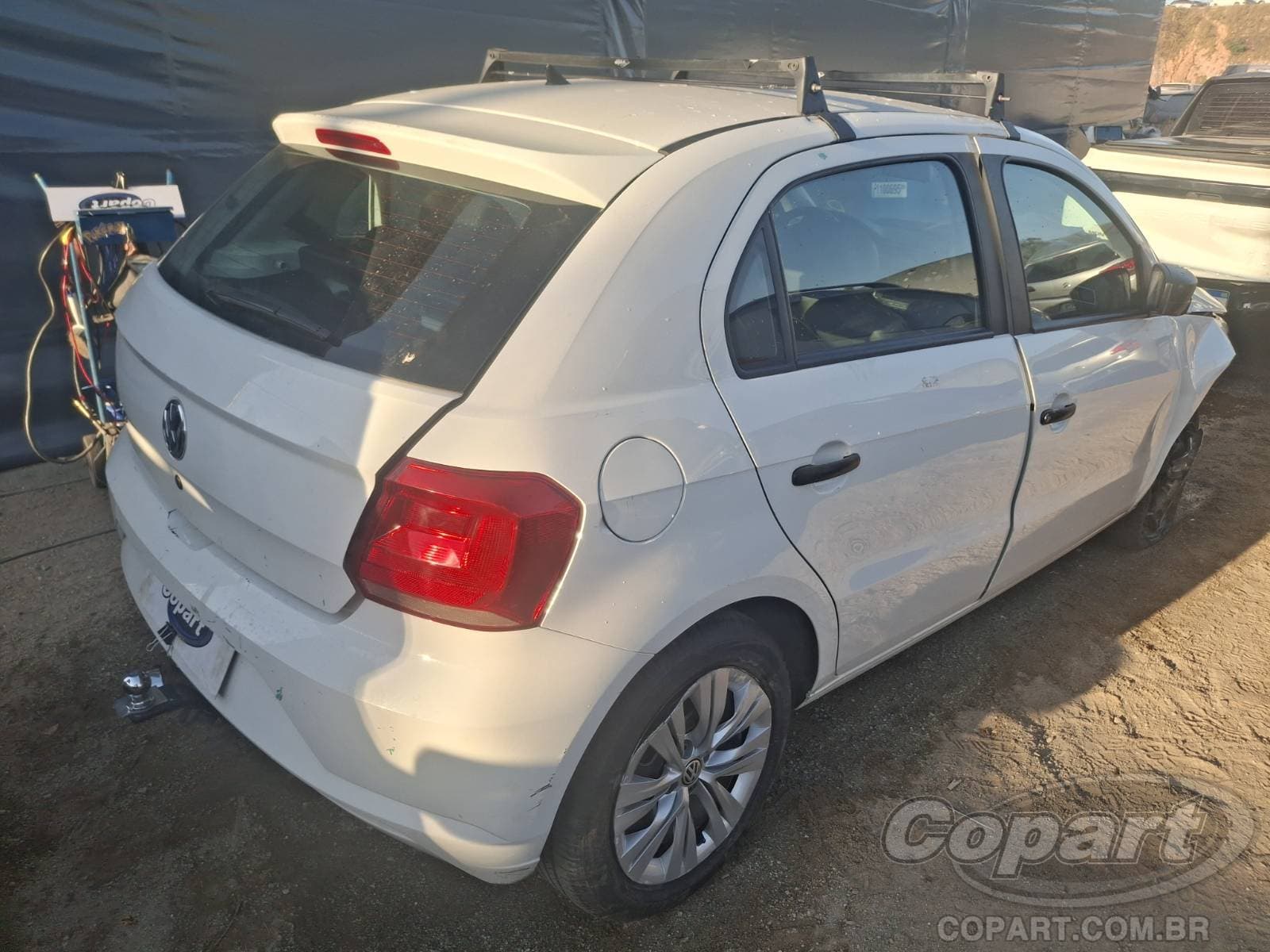 Volkswagen GOL 2022 — foto 4