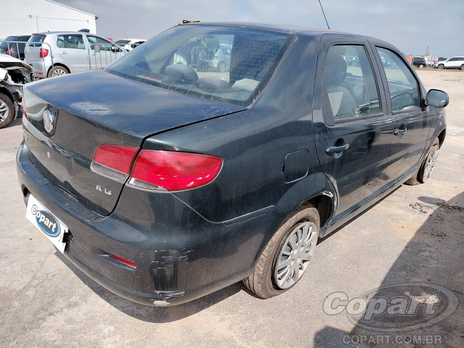 Fiat Siena 2013 — foto 4