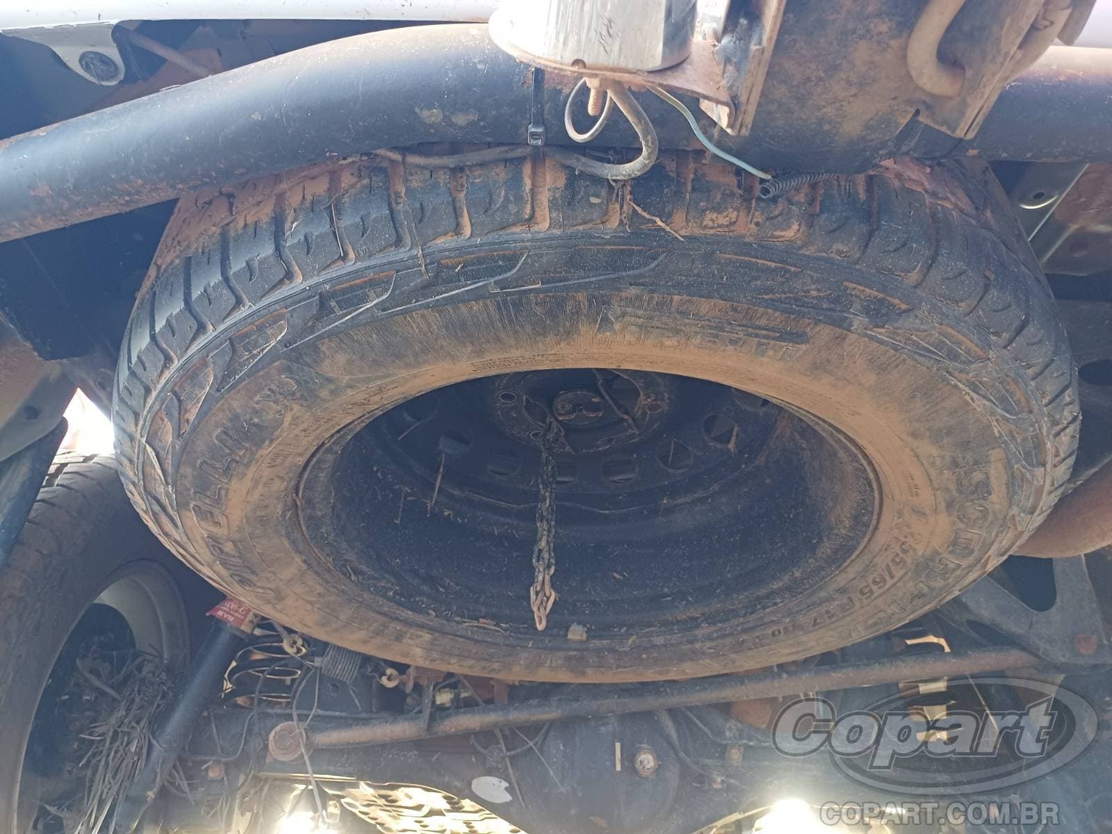 Toyota Hilux SW4 2015 — foto 10