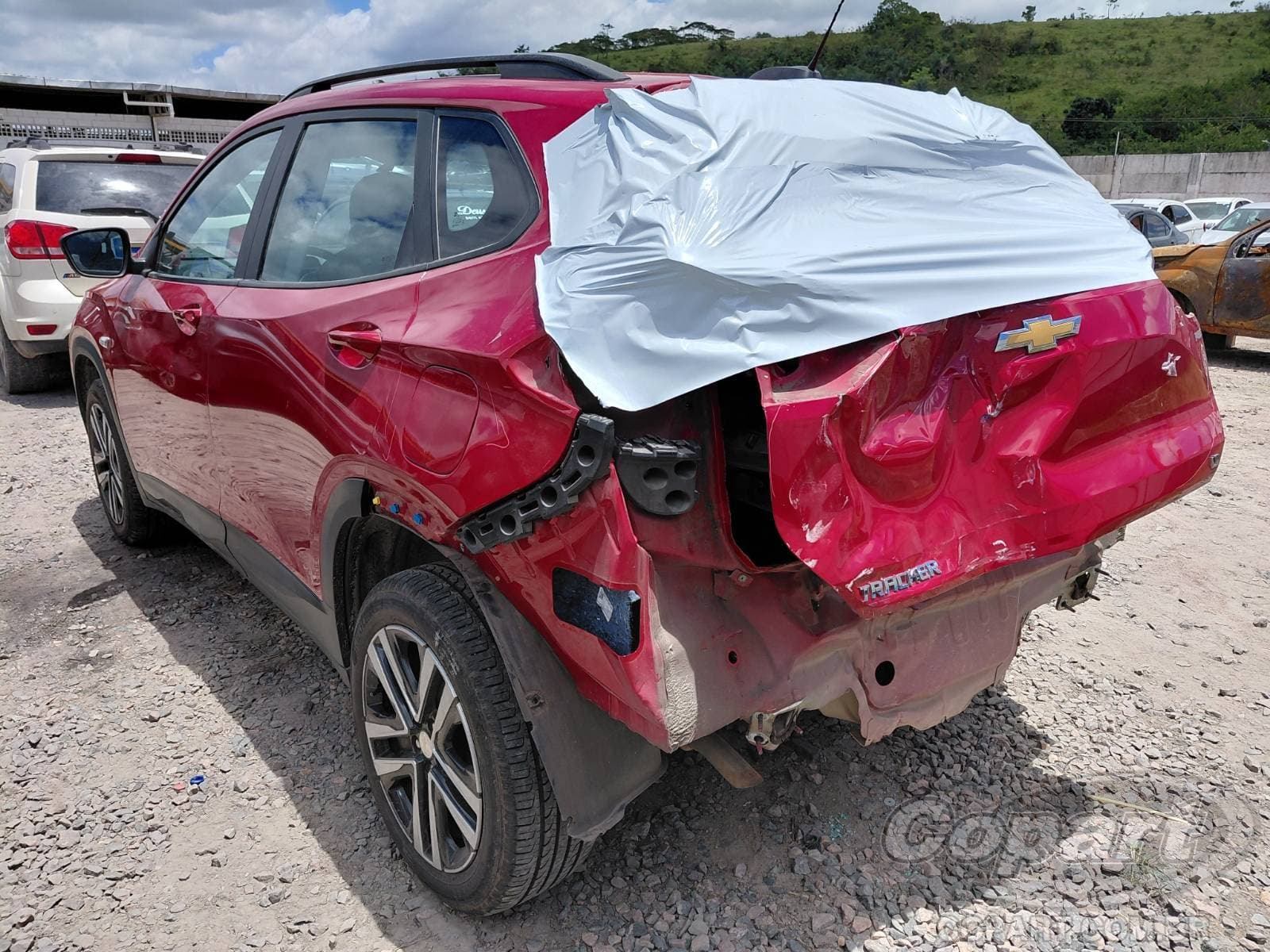 Chevrolet Tracker 2024 — foto 11