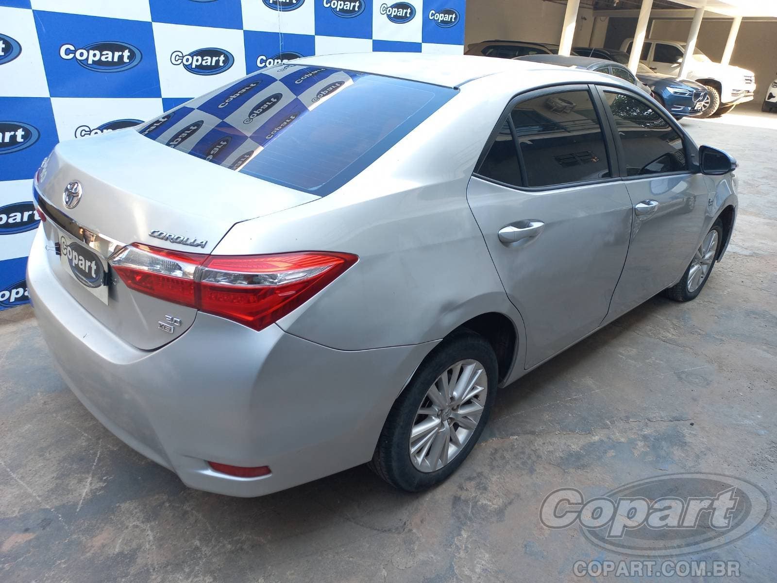 Toyota Corolla 2016 — foto 4