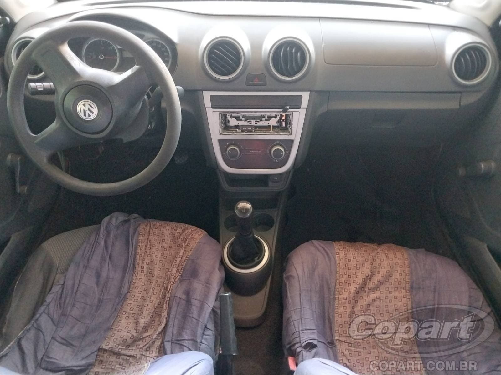 Volkswagen GOL 2011 — foto 9
