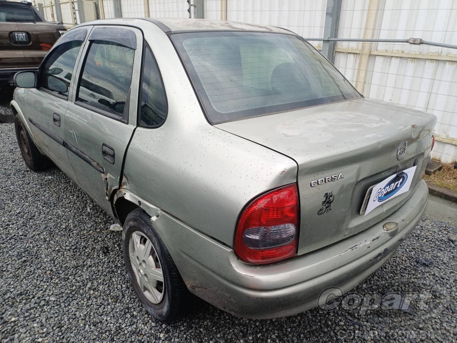 Chevrolet Classic 2006 — foto 3