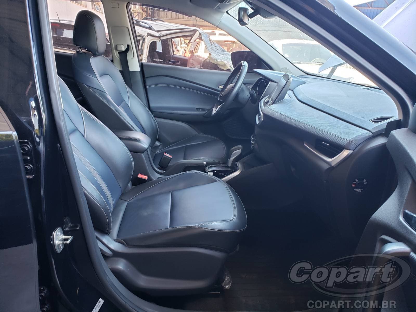 Chevrolet Tracker 2023 — foto 5