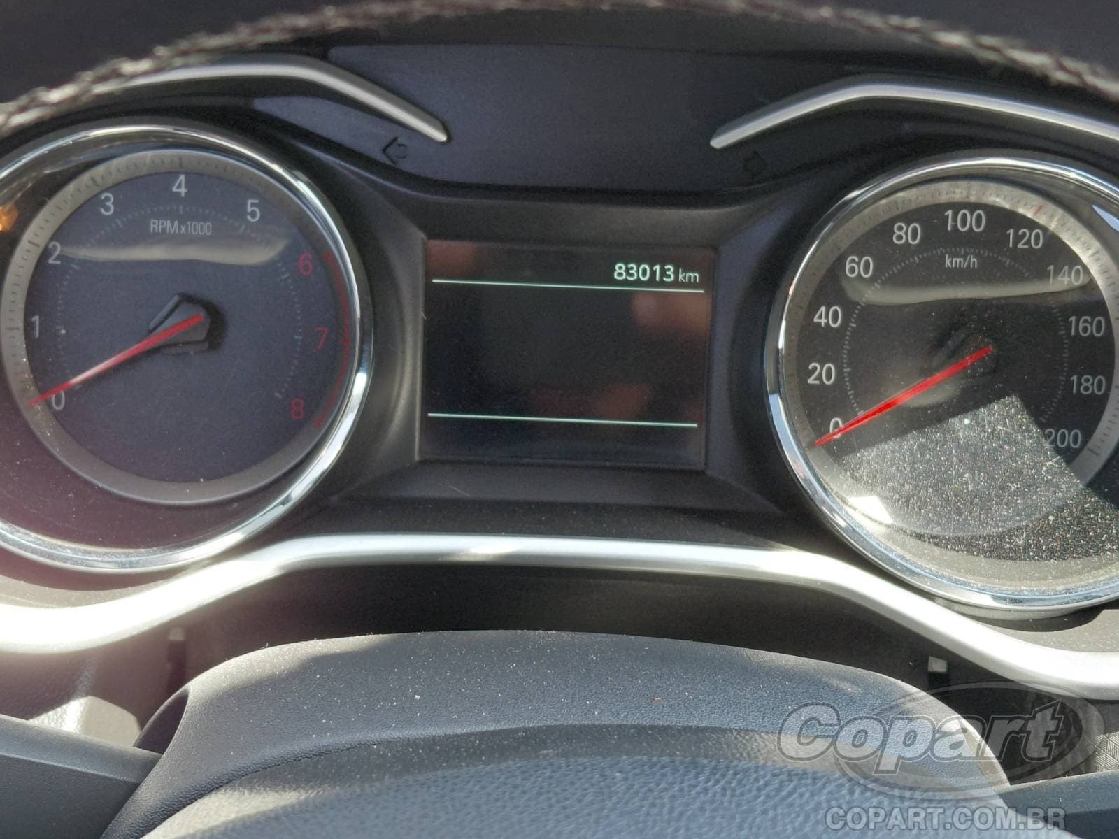 Chevrolet Onix Plus 2021 — foto 8