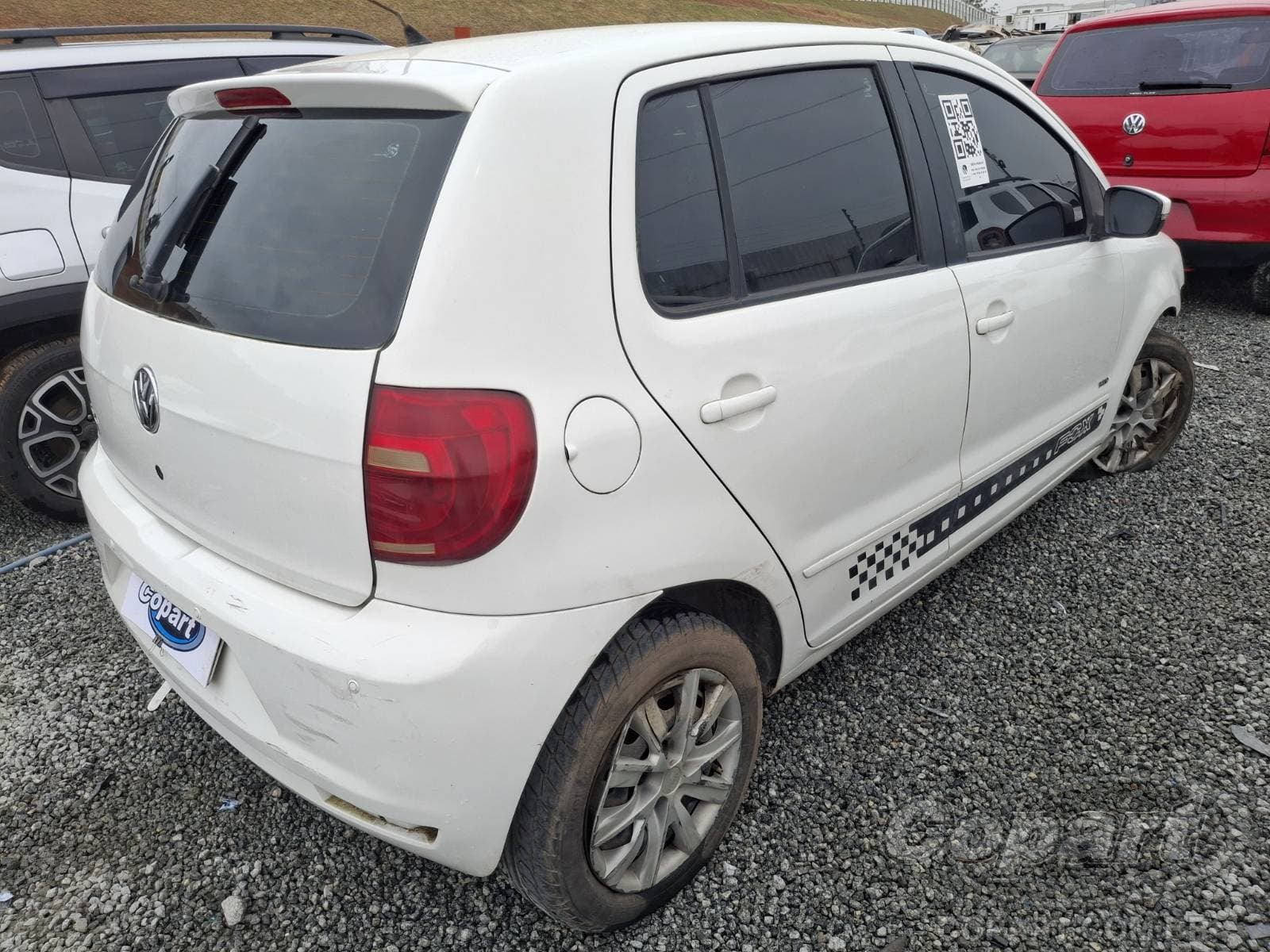 Volkswagen FOX 2014 — foto 4