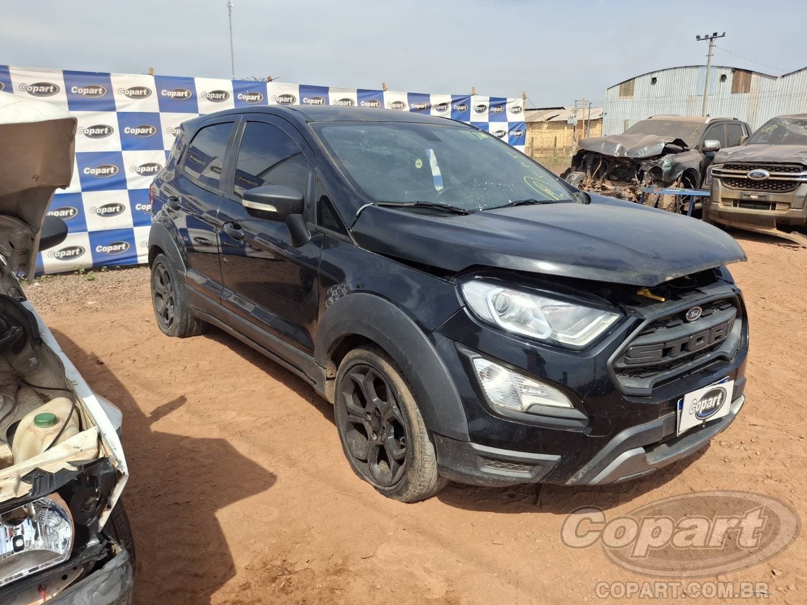 Ford Ecosport 2.0 16V 2020