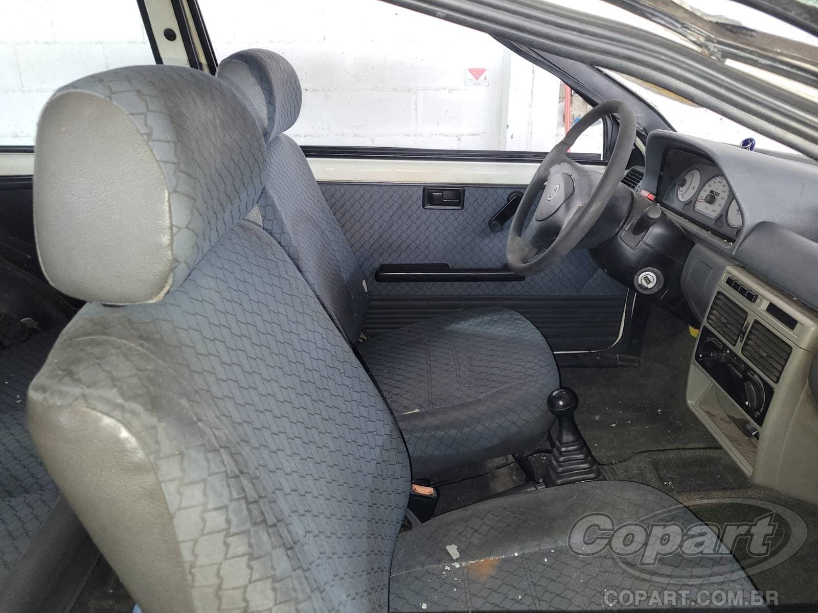 Fiat UNO 2003 — foto 5