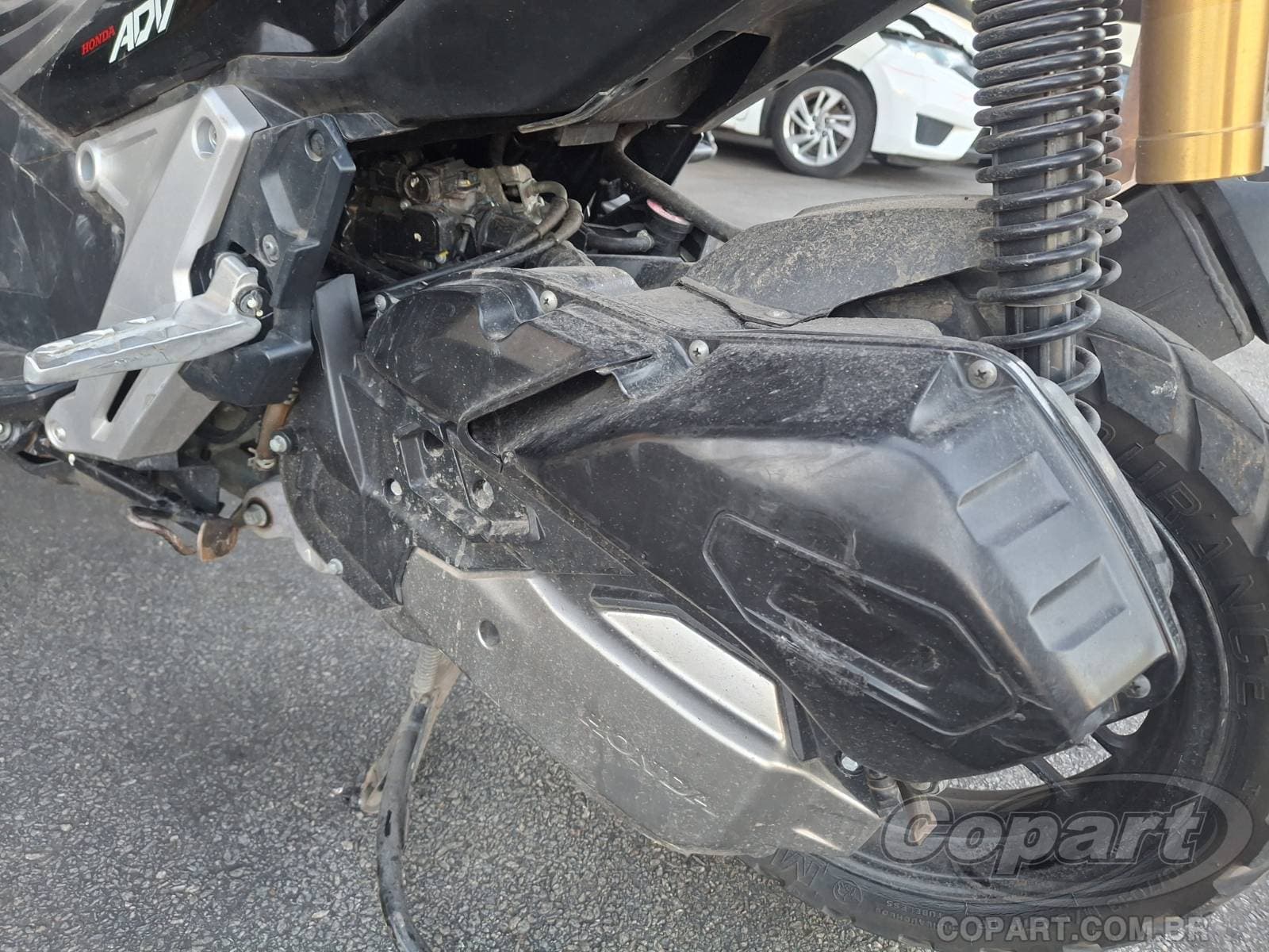 Honda ADV 2023 — foto 6