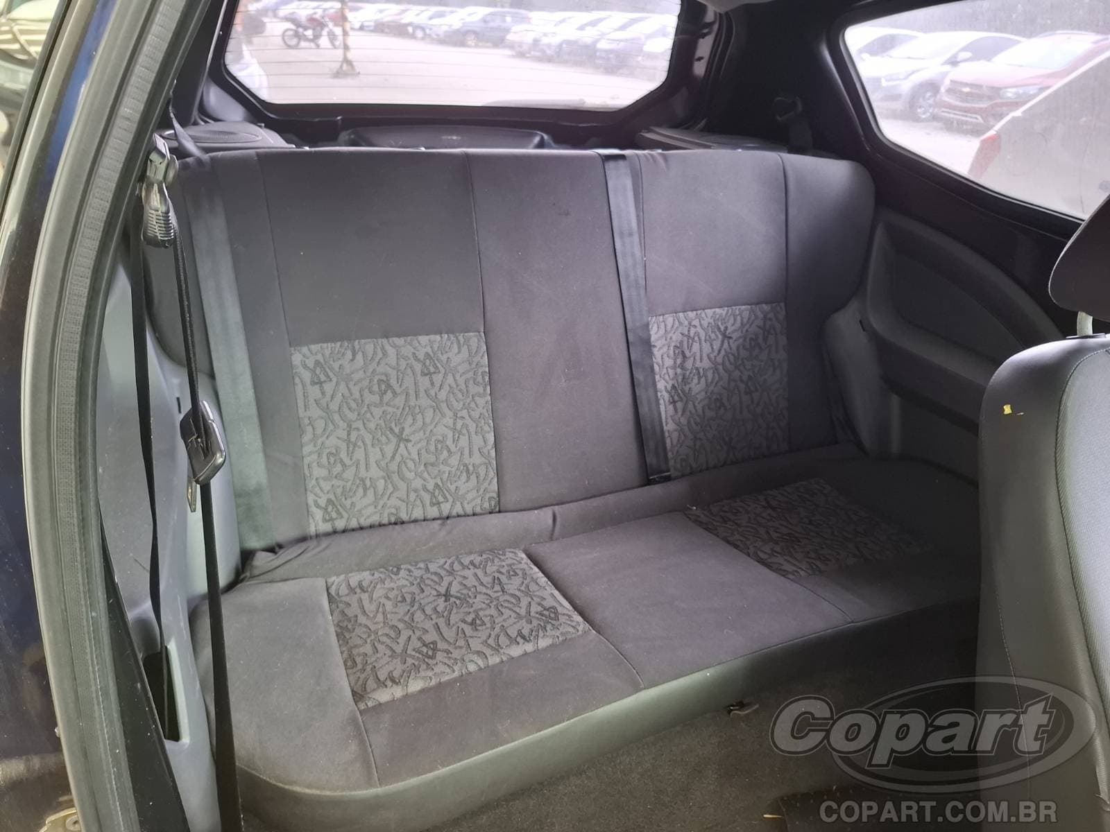 Ford KA 2009 — foto 6