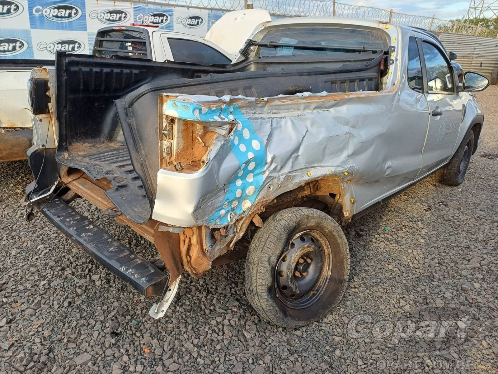 Fiat Strada 2024 — foto 4