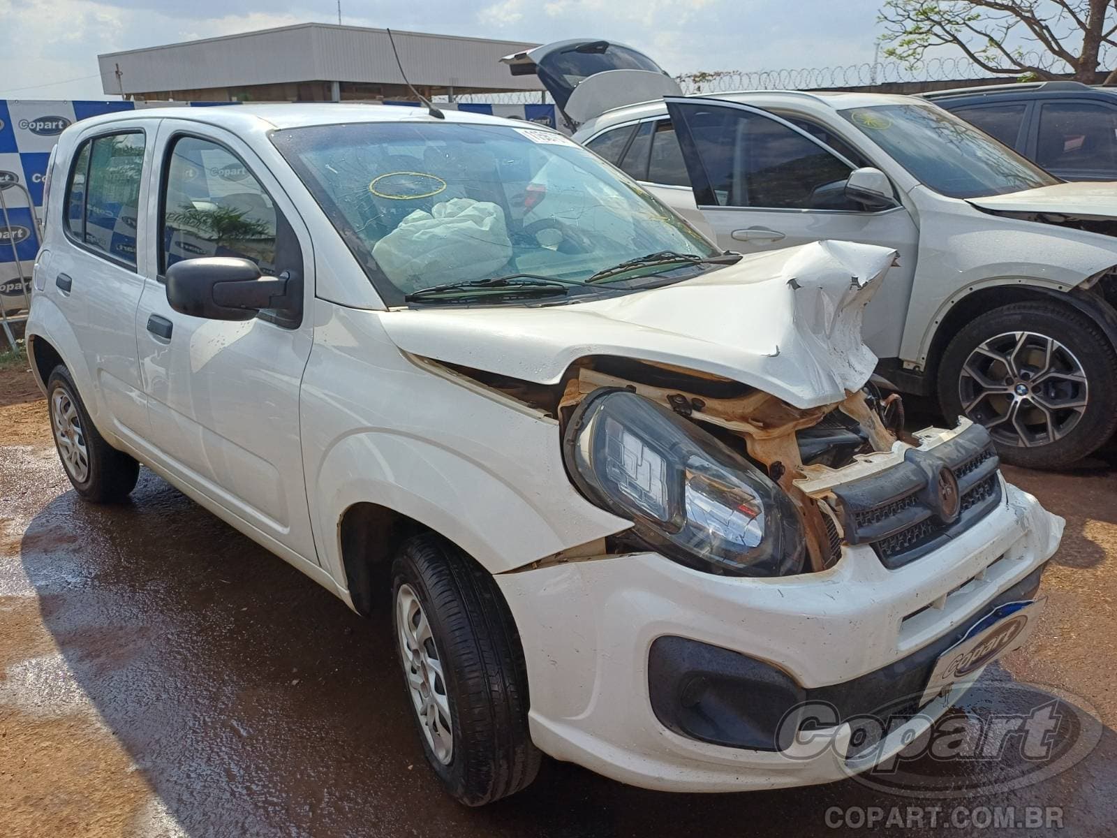 Fiat UNO 1.0 EVO 2021