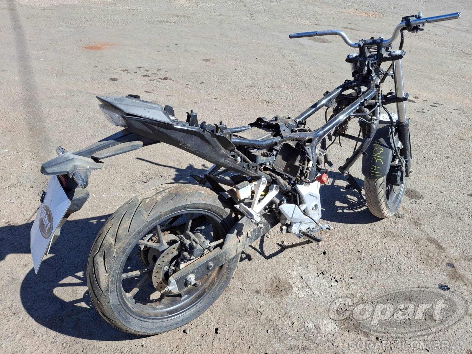 Honda CB 300f 2025 — foto 4
