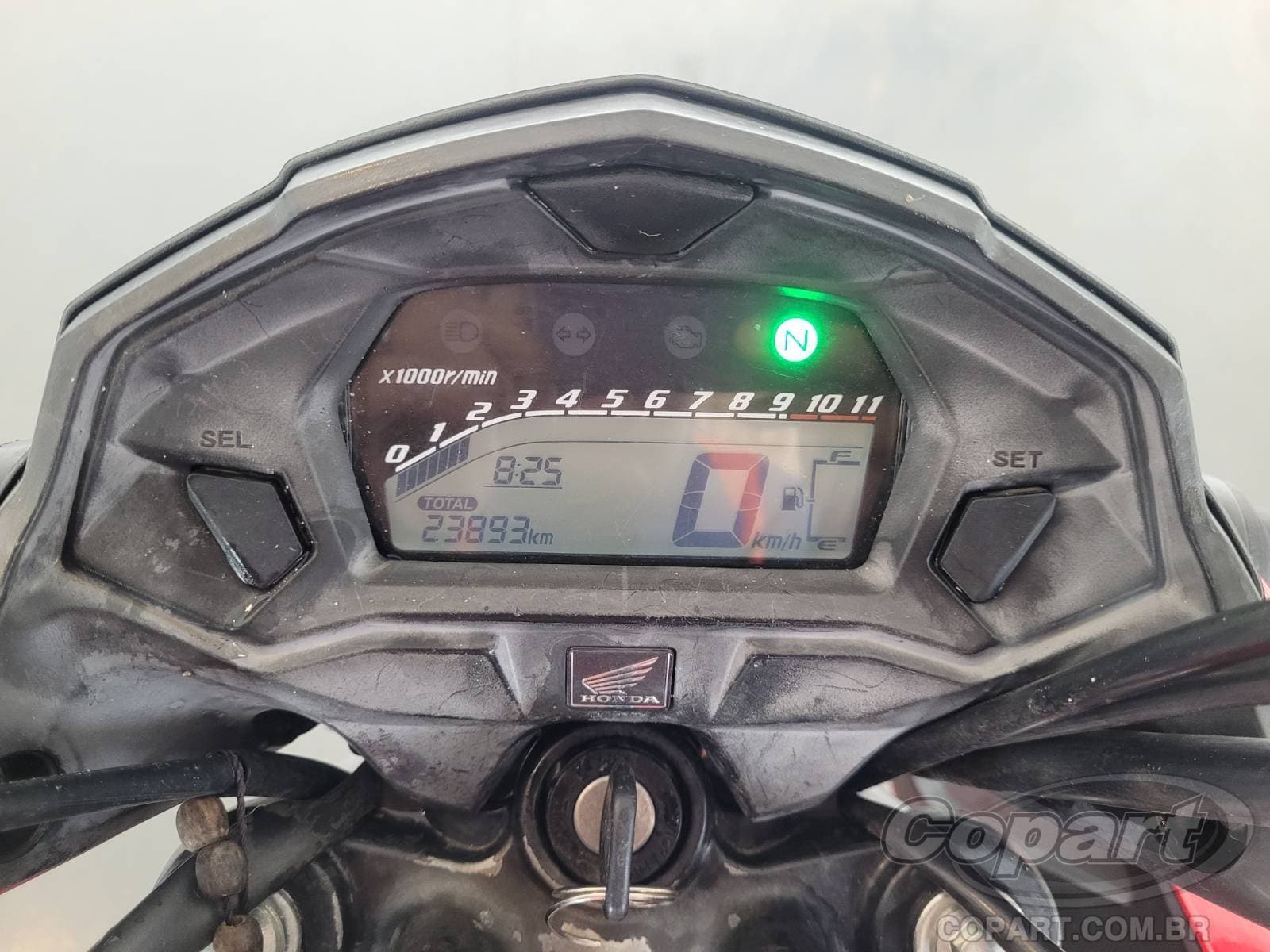 Honda CG 160 2024 — foto 9