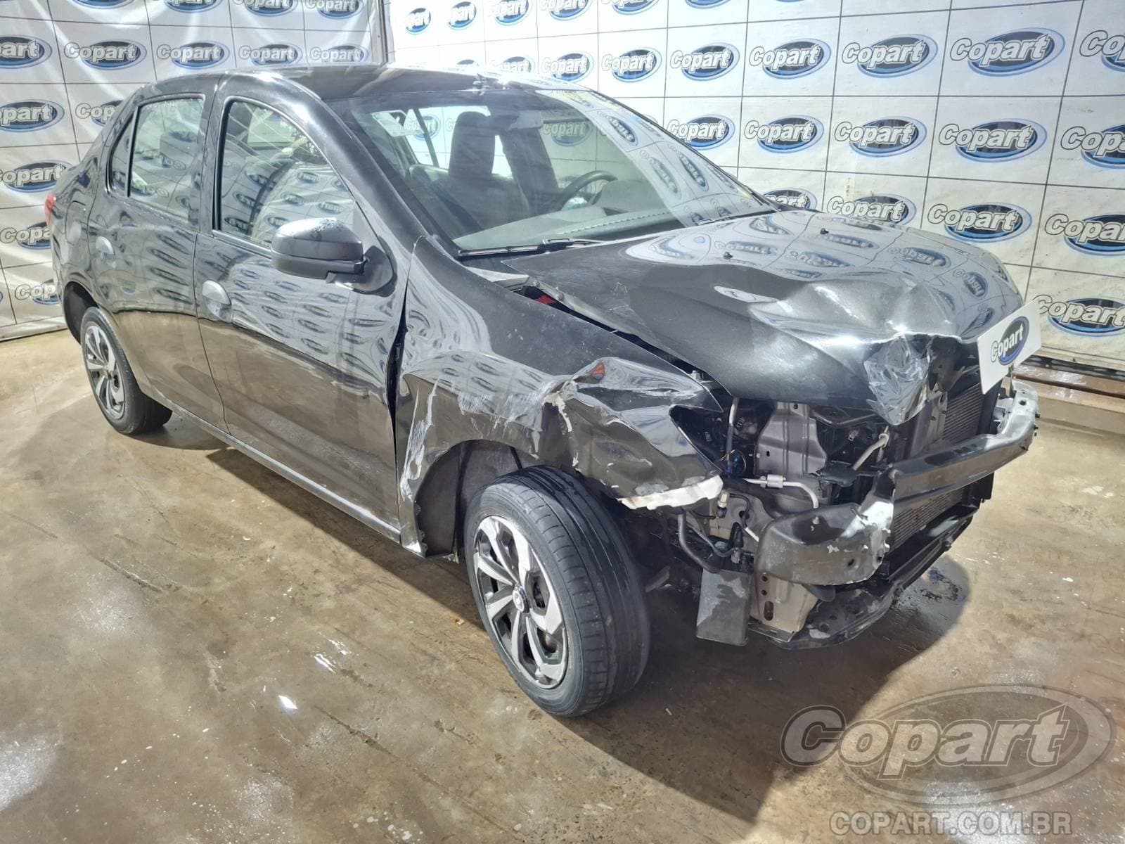 Renault Logan 1.0 12V SCE 2020