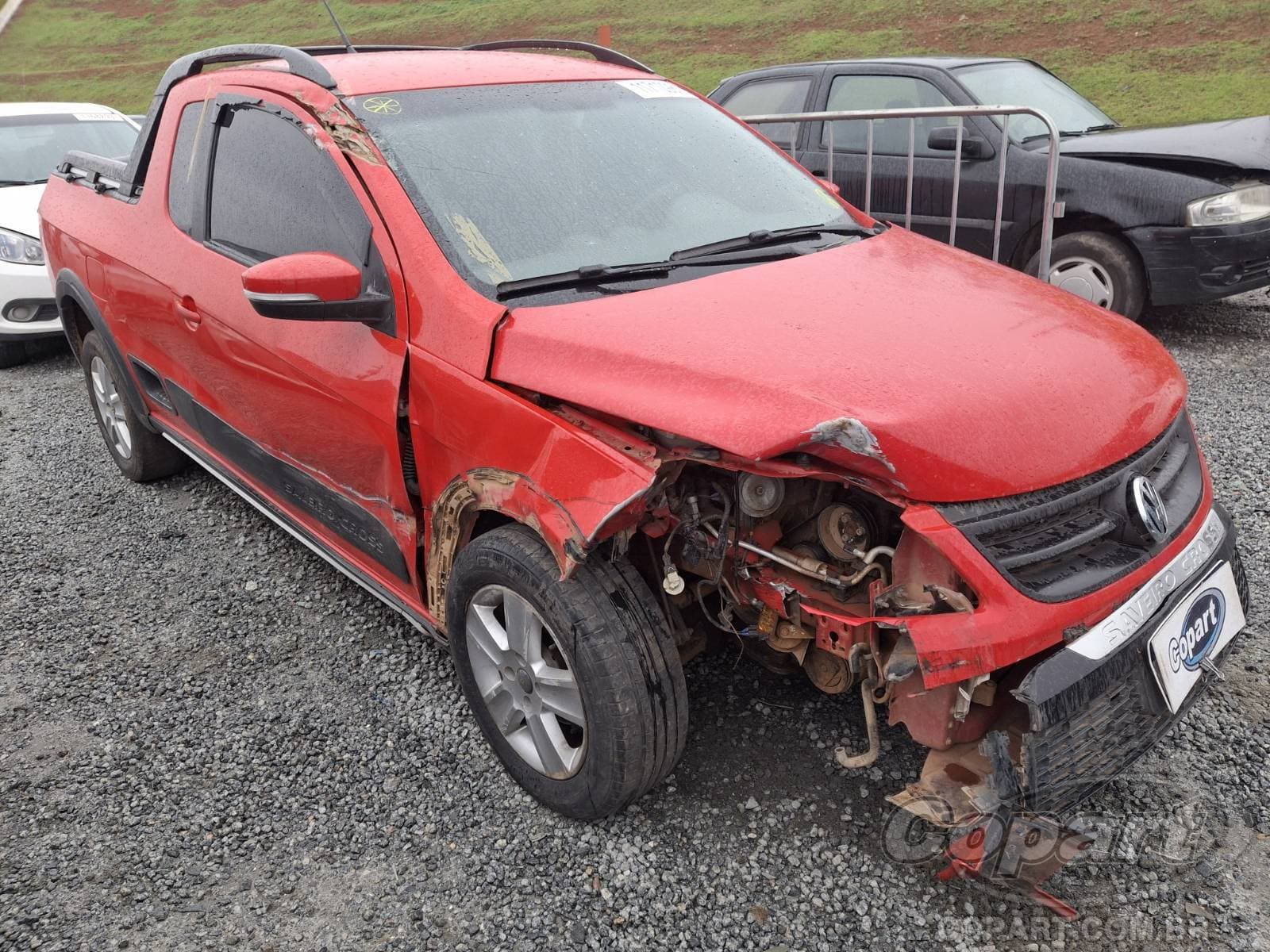 Volkswagen Saveiro CE 2013 — foto 1