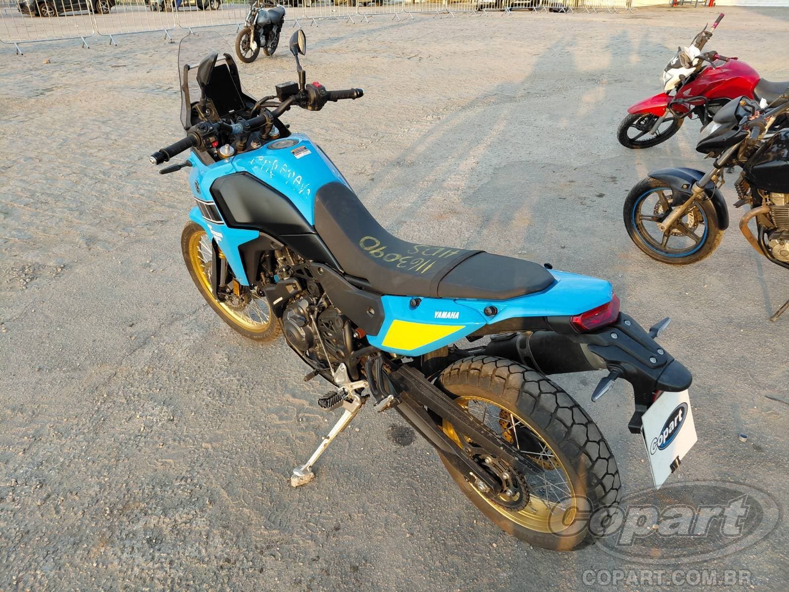 Yamaha Xtz690 2026 — foto 3
