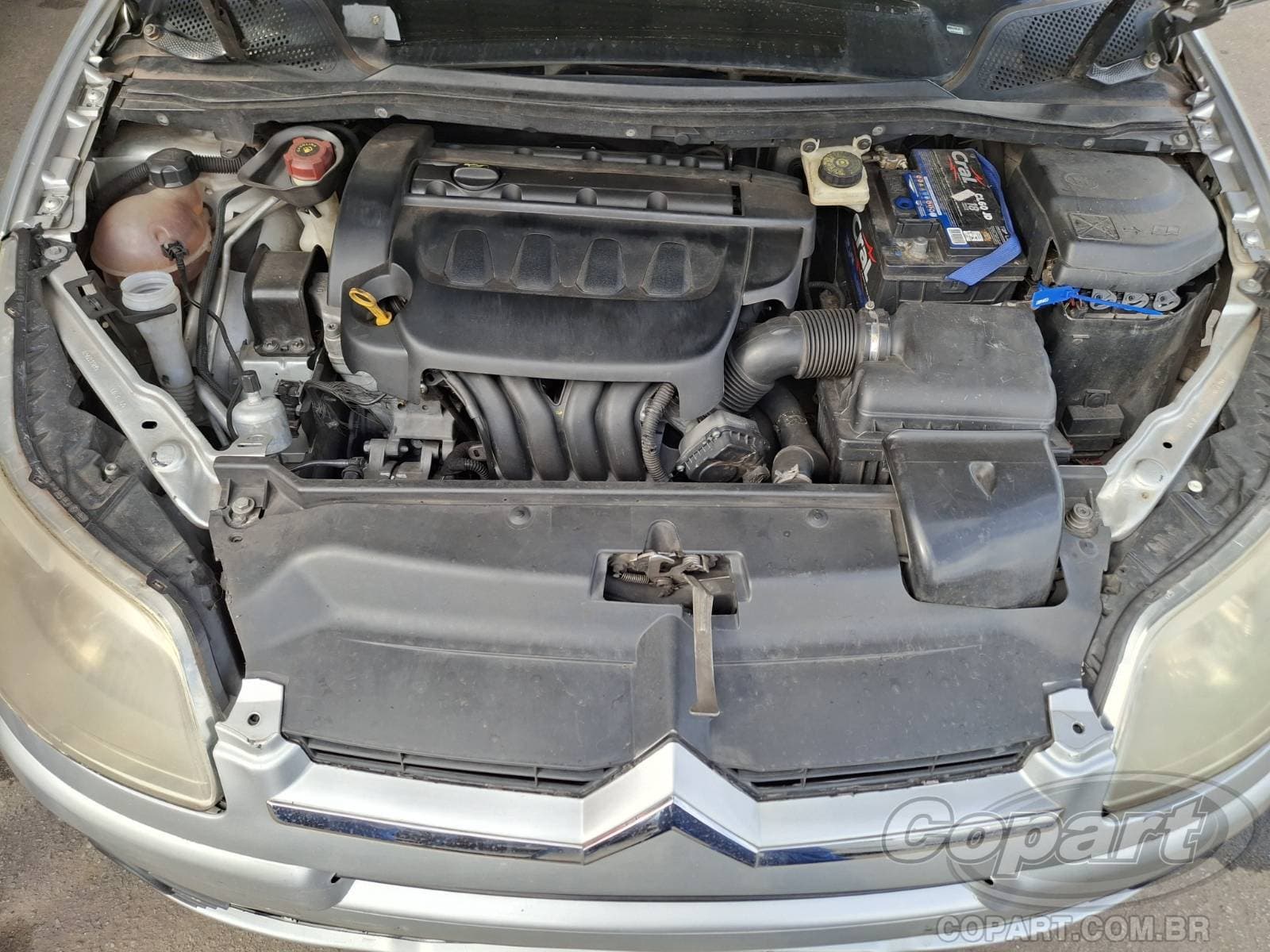 Citroën C4 2010 — foto 7