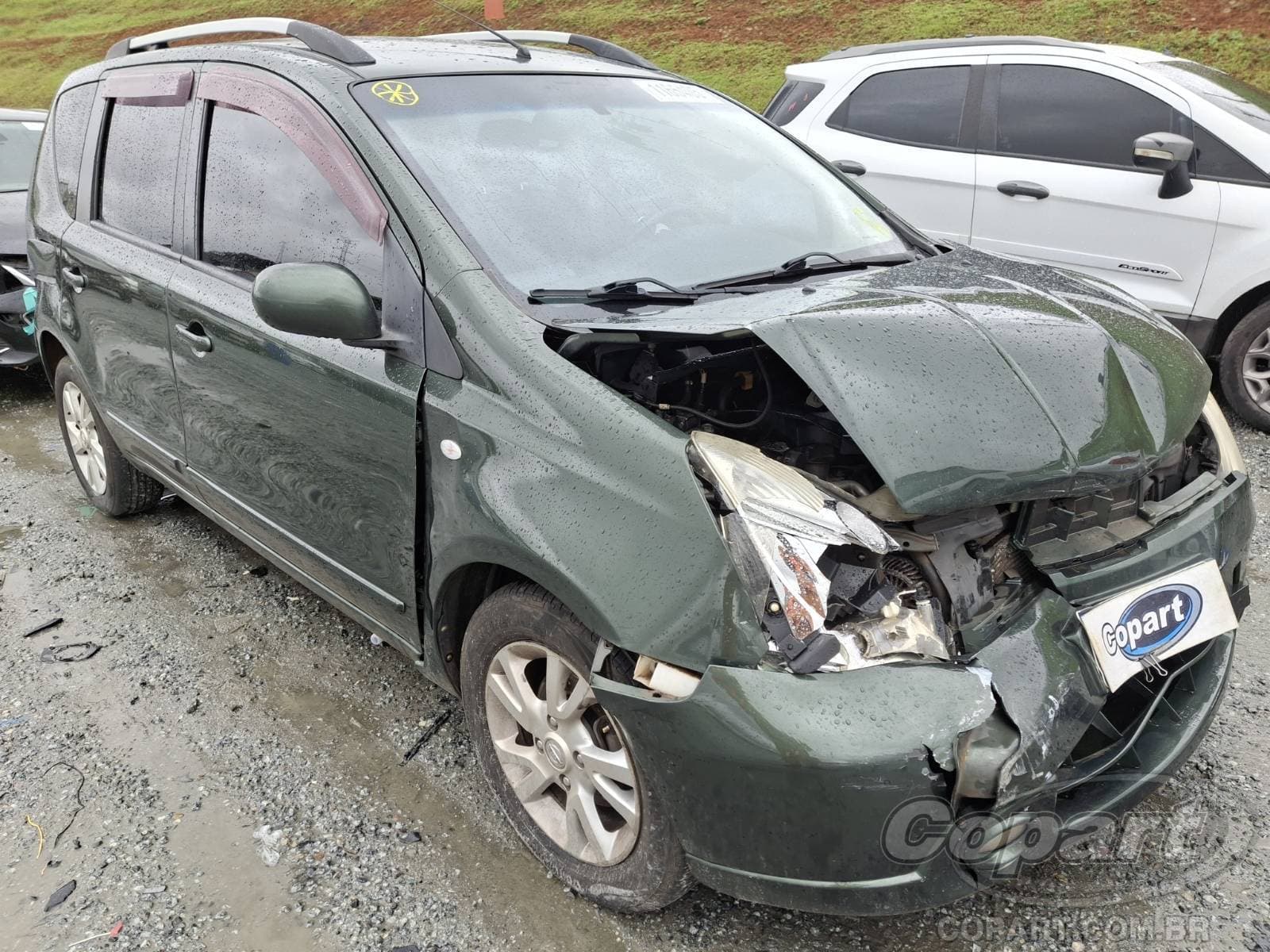 Nissan Livina 1.8 16V 2013