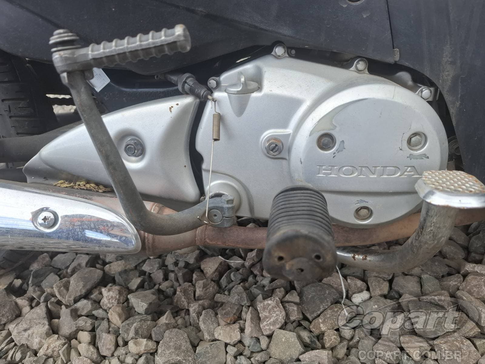 Honda BIZ 125 2010 — foto 5