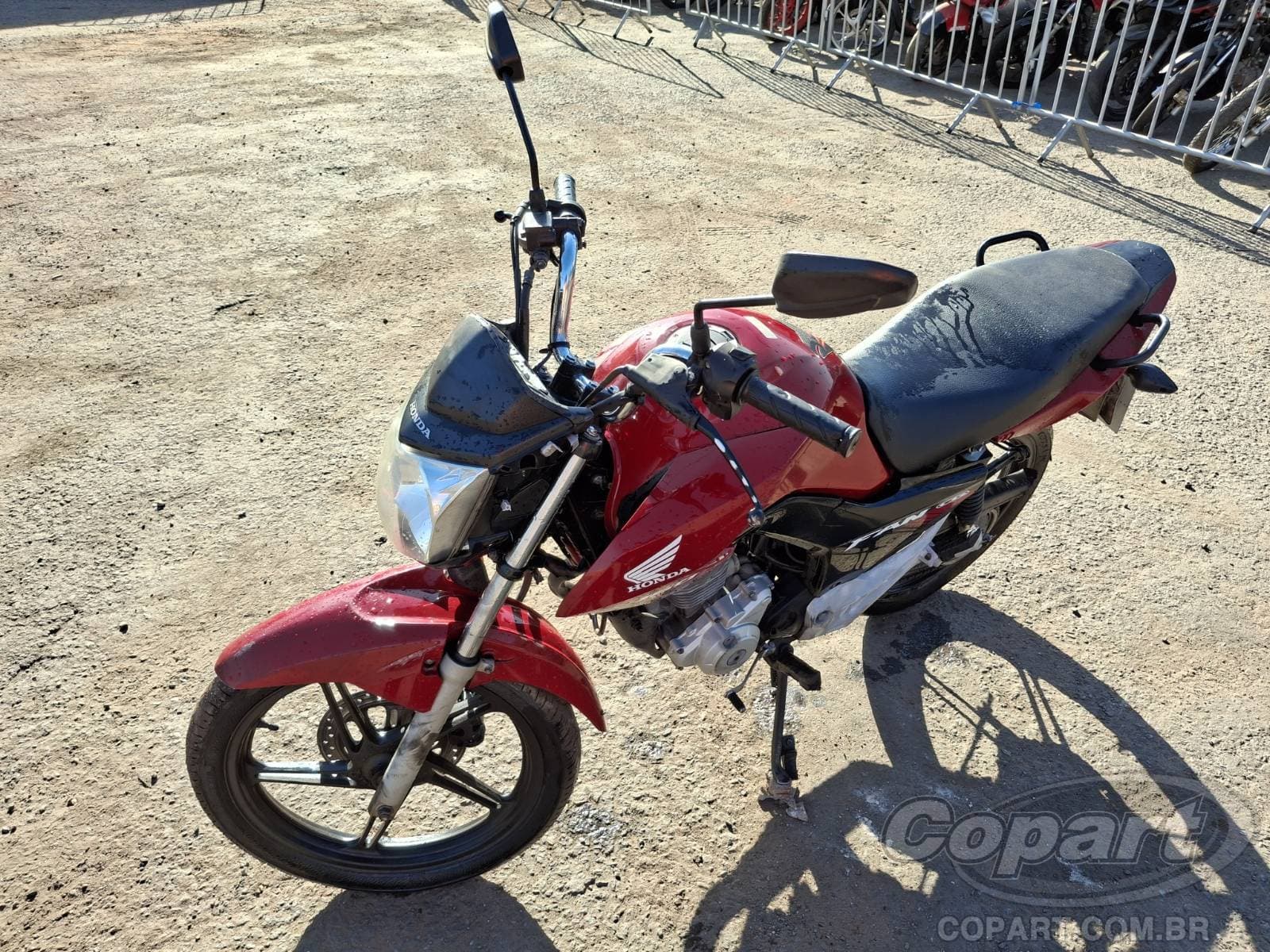 Honda CG 160 2018 — foto 2