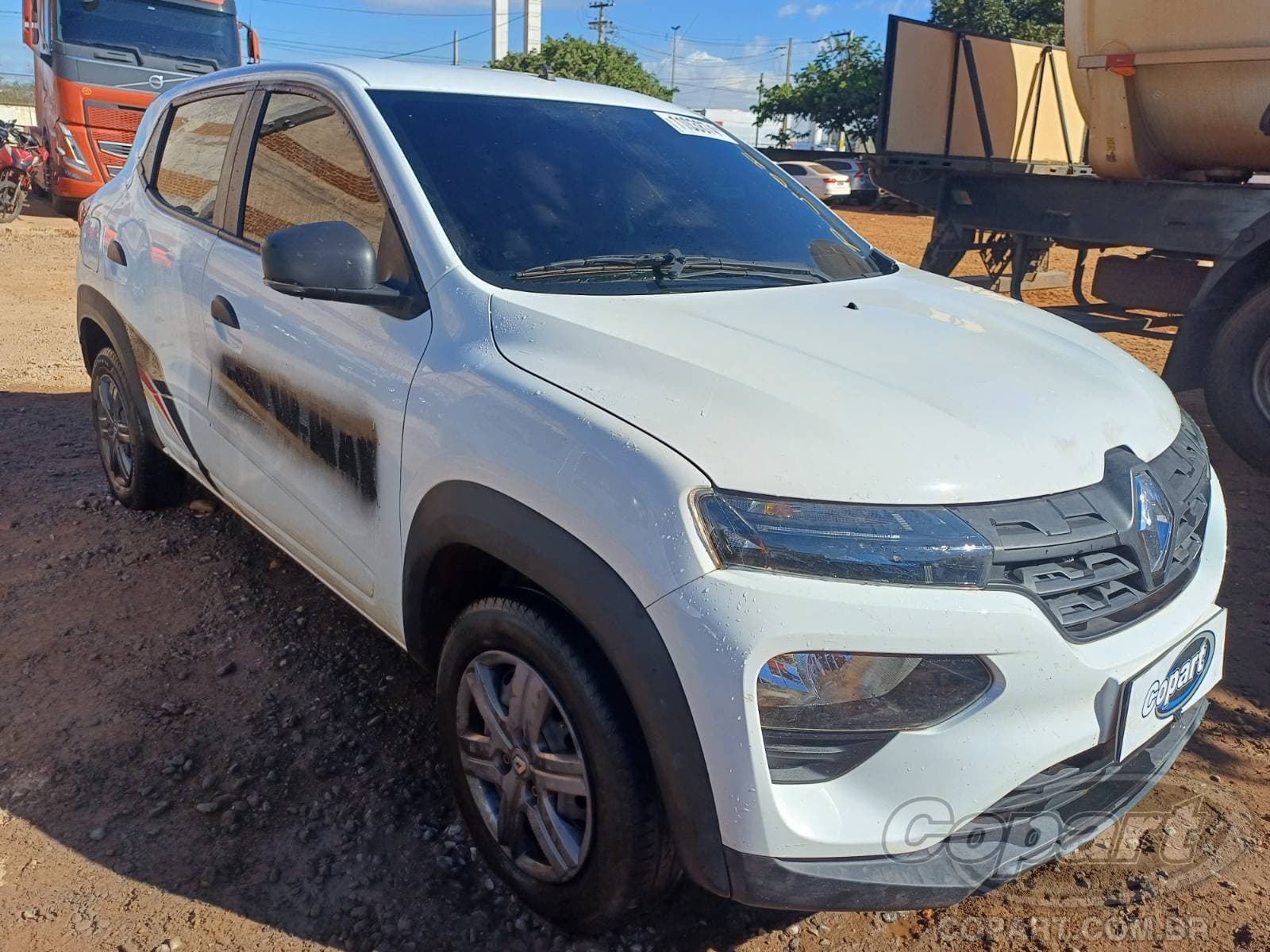Renault Kwid 2025 — foto 1