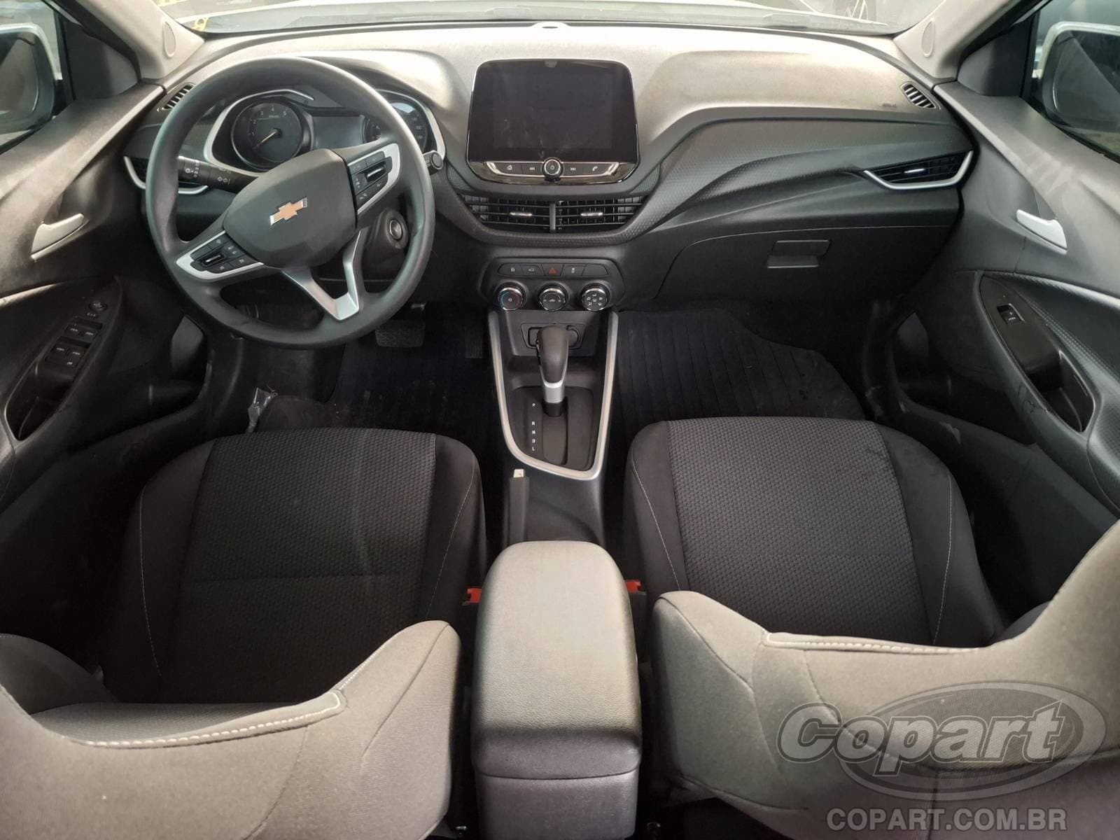 Chevrolet Onix Plus 2025 — foto 9
