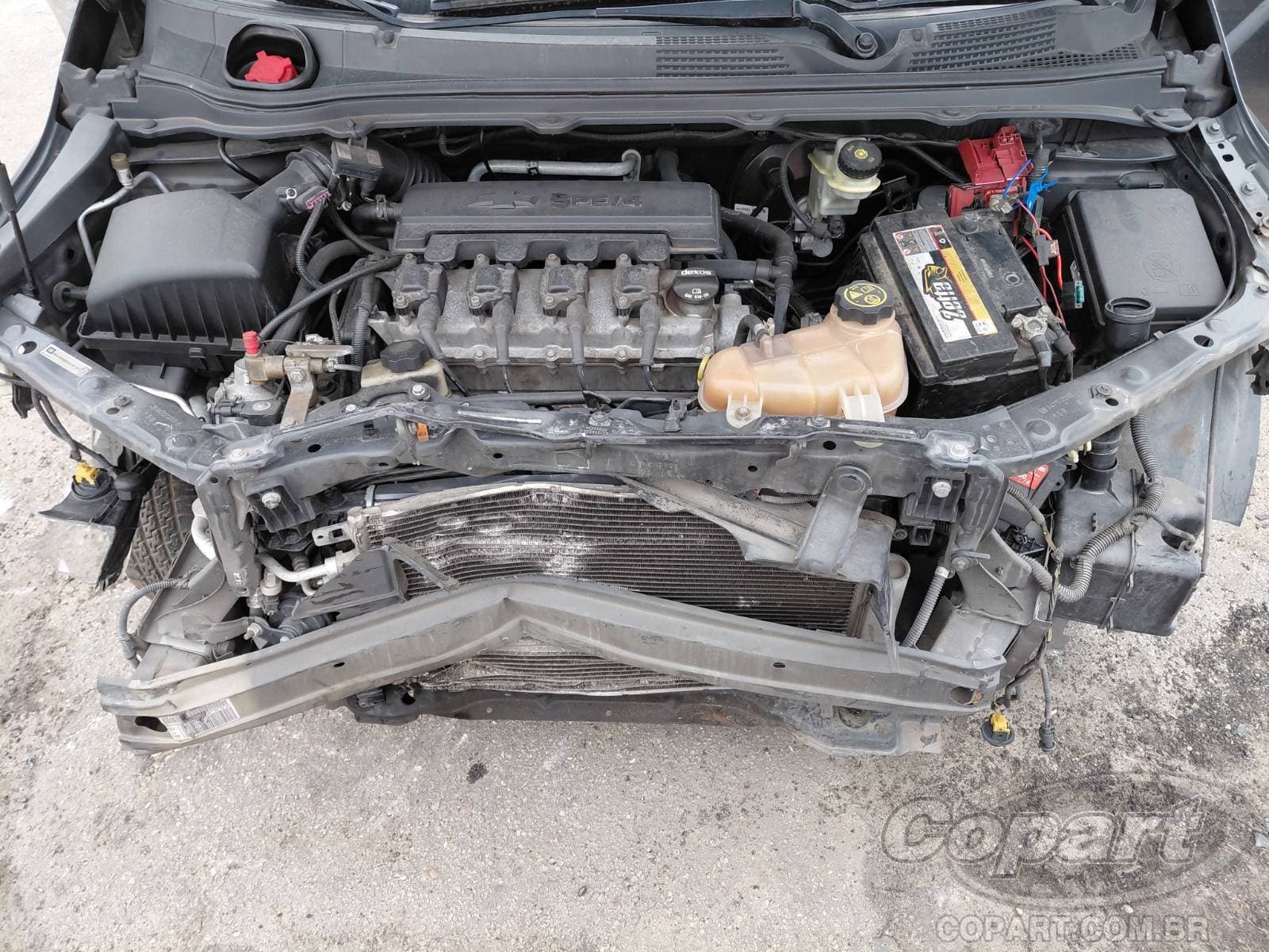 Chevrolet Prisma 2016 — foto 7