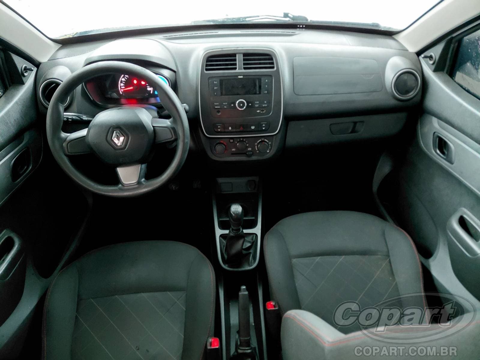 Renault Kwid 2022 — foto 9