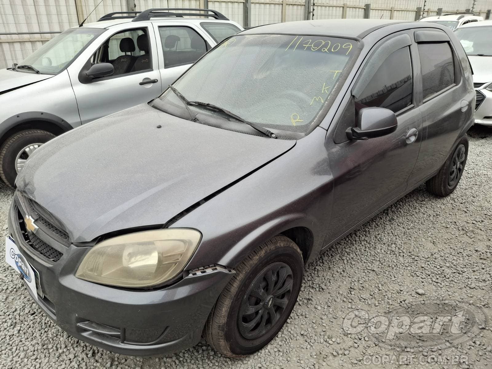 Chevrolet Celta 2013 — foto 2