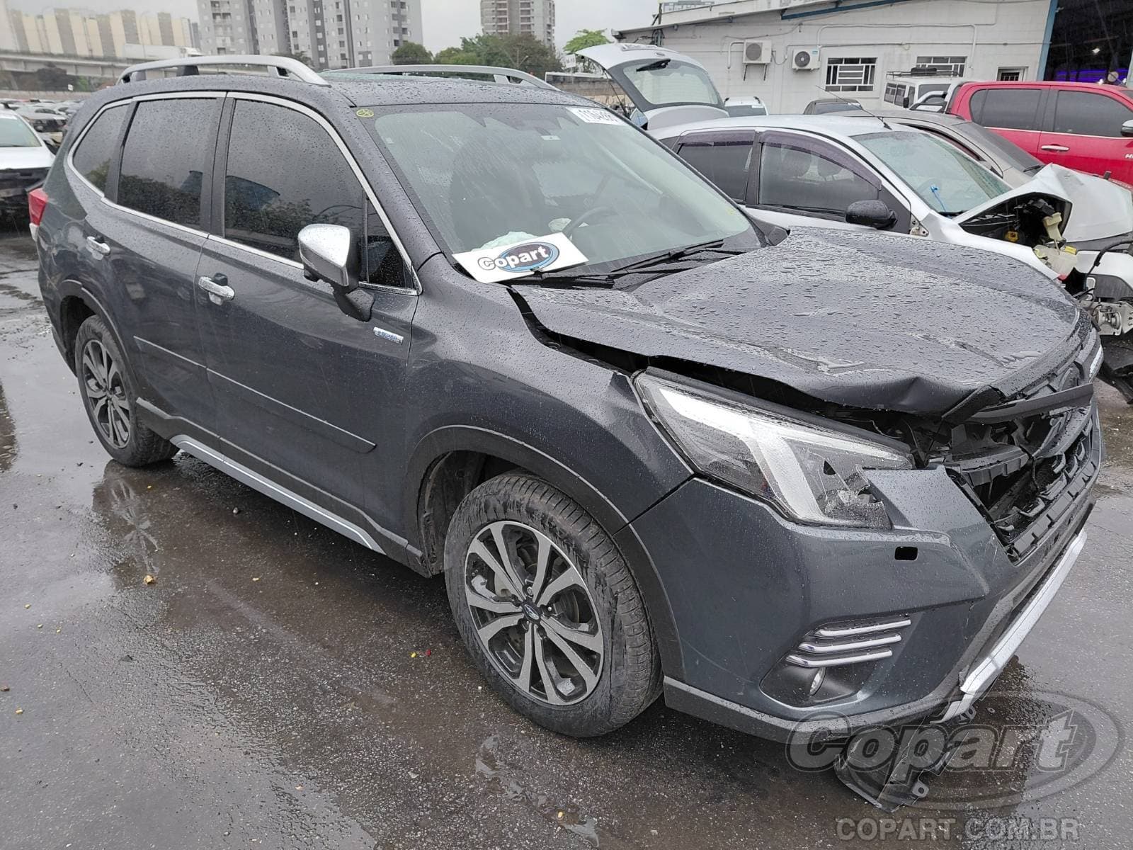 Subaru Forester 2.0 16V H4 E-BOXER 2022
