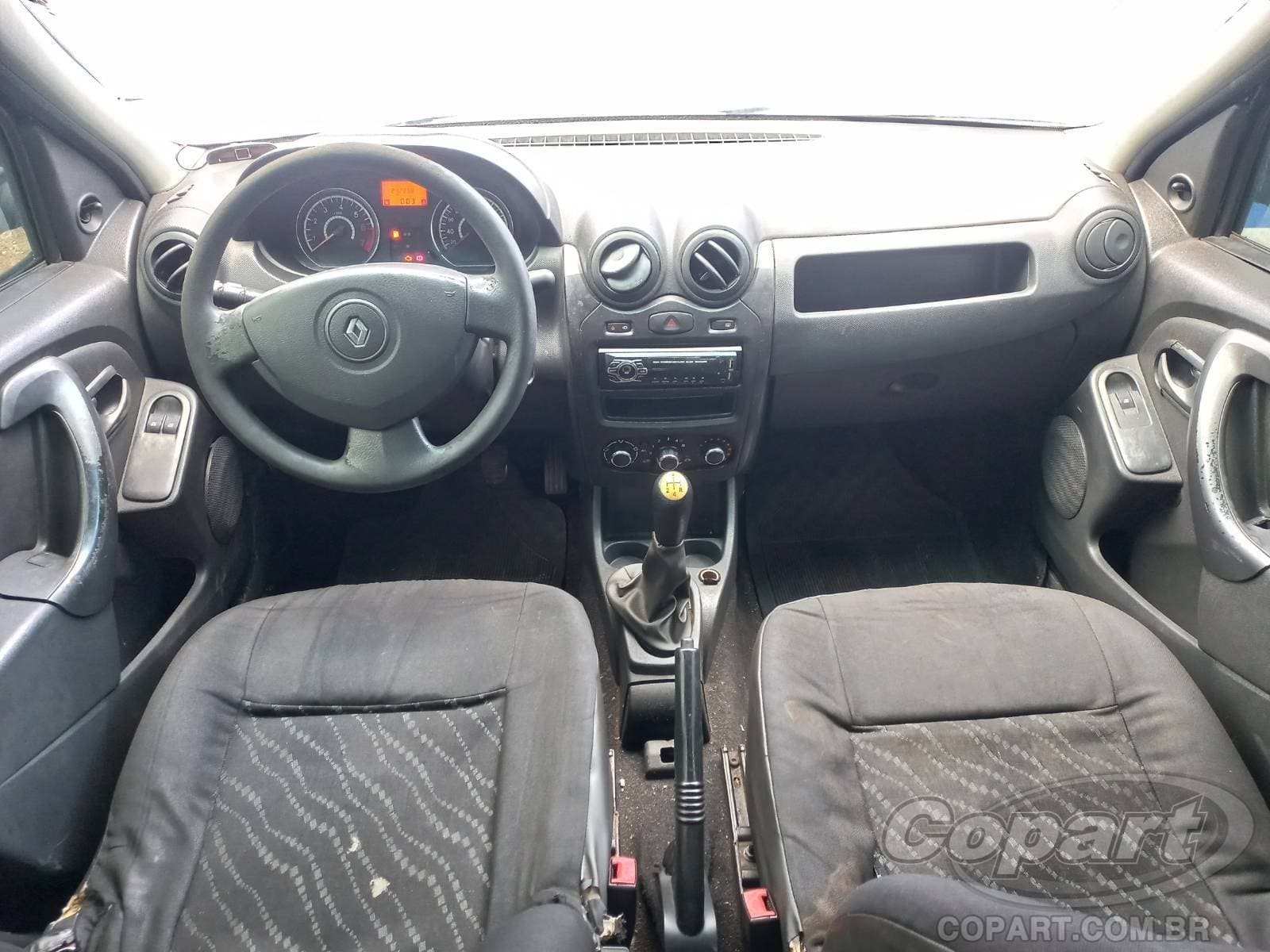 Renault Logan 2012 — foto 9