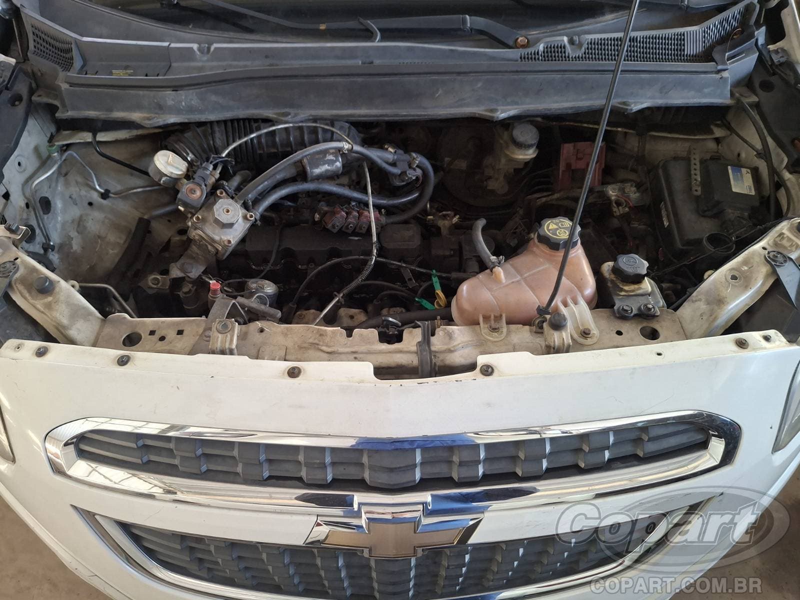 Chevrolet Spin 2014 — foto 7