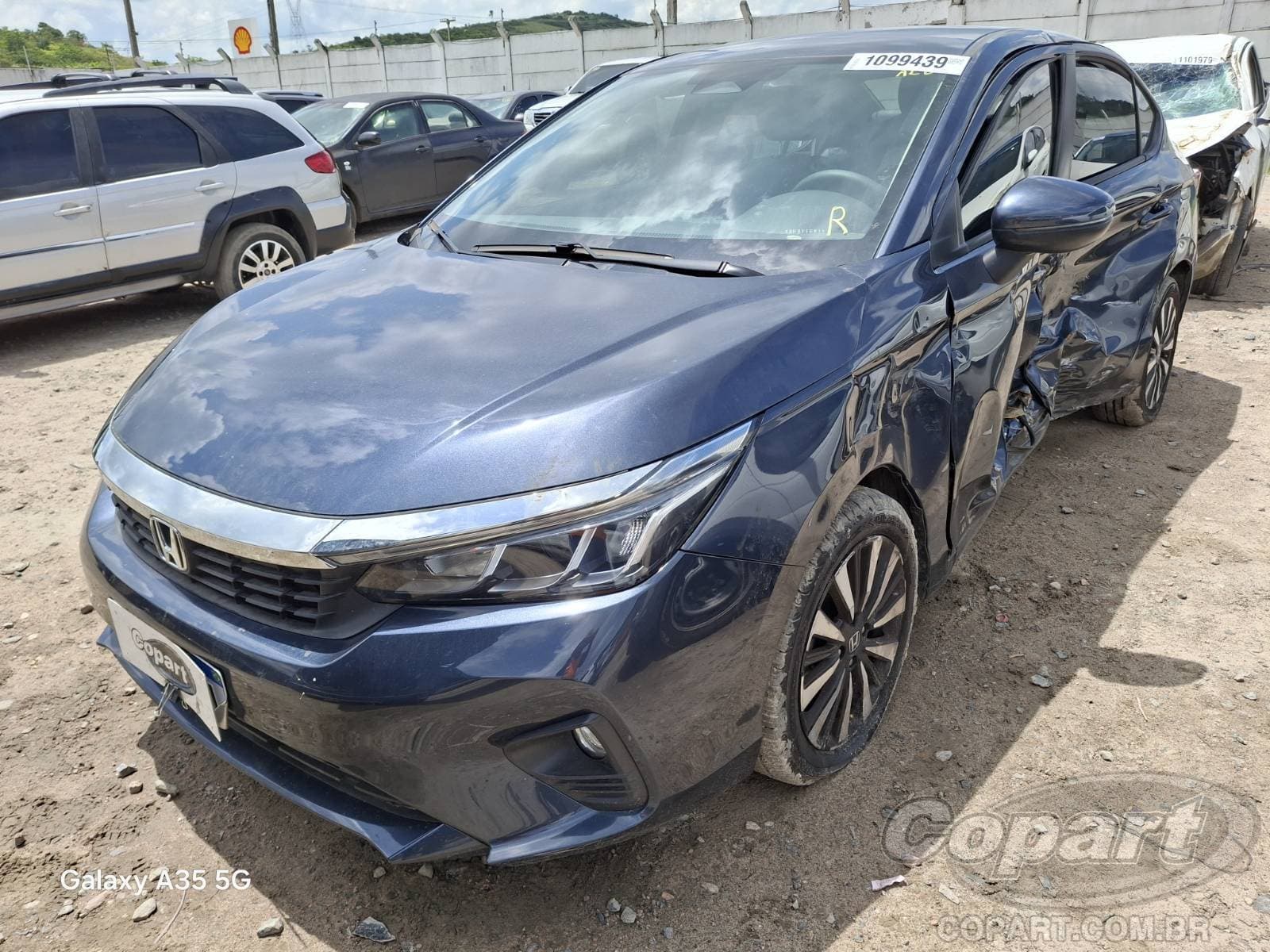 Honda City 2025 — foto 2