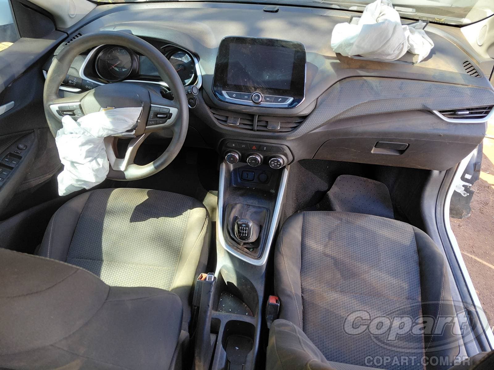 Chevrolet Onix Plus 2023 — foto 9