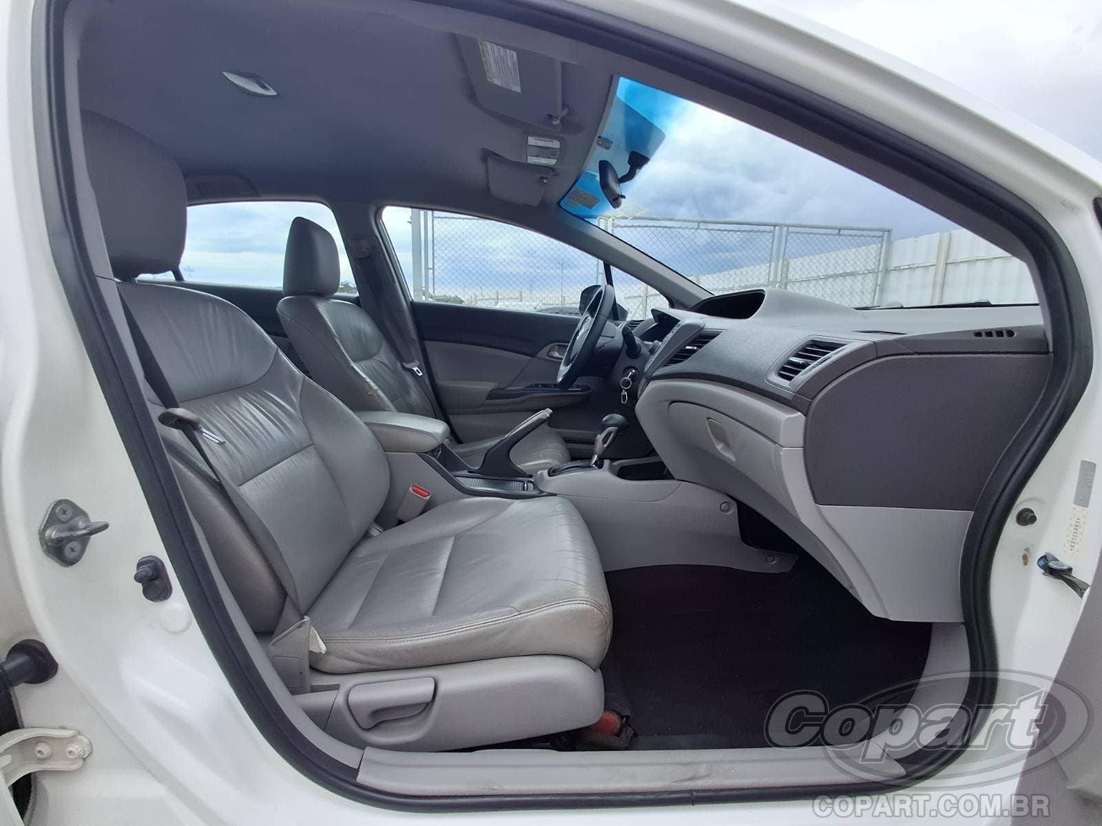 Honda Civic 2014 — foto 5