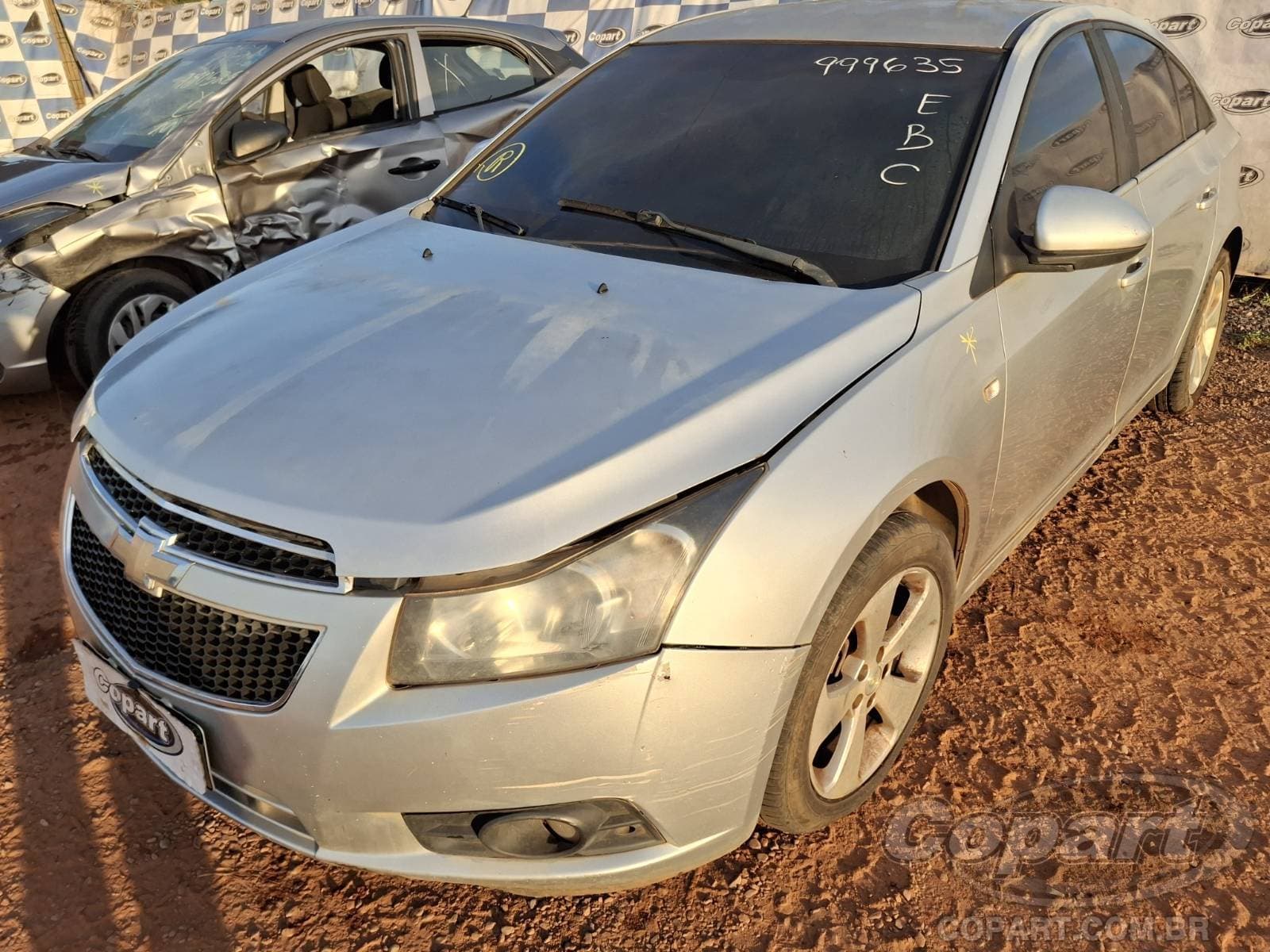 Chevrolet Cruze 2014 — foto 2