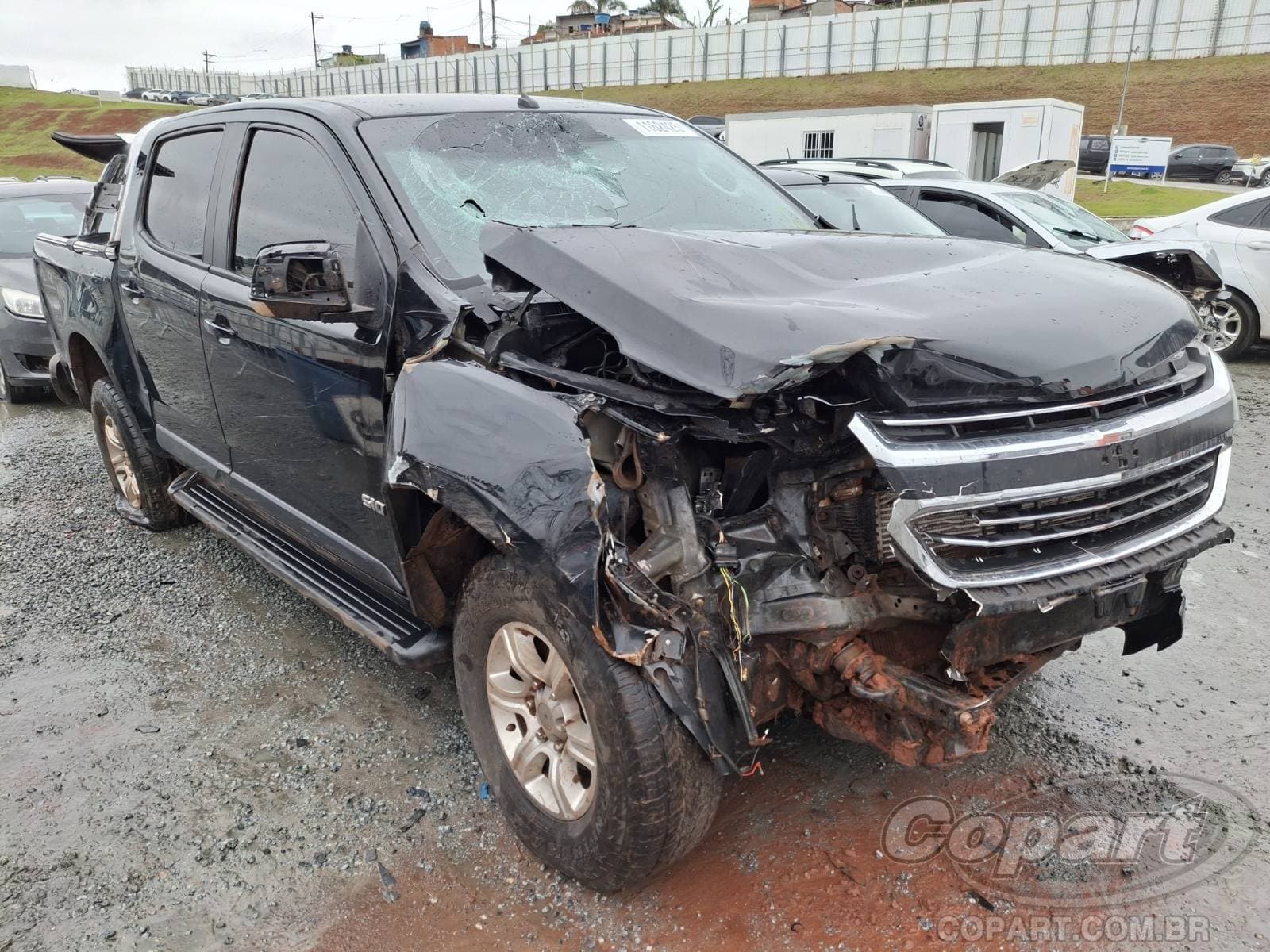 Chevrolet S10 Cabine Dupla 2.8 CTDI 2017